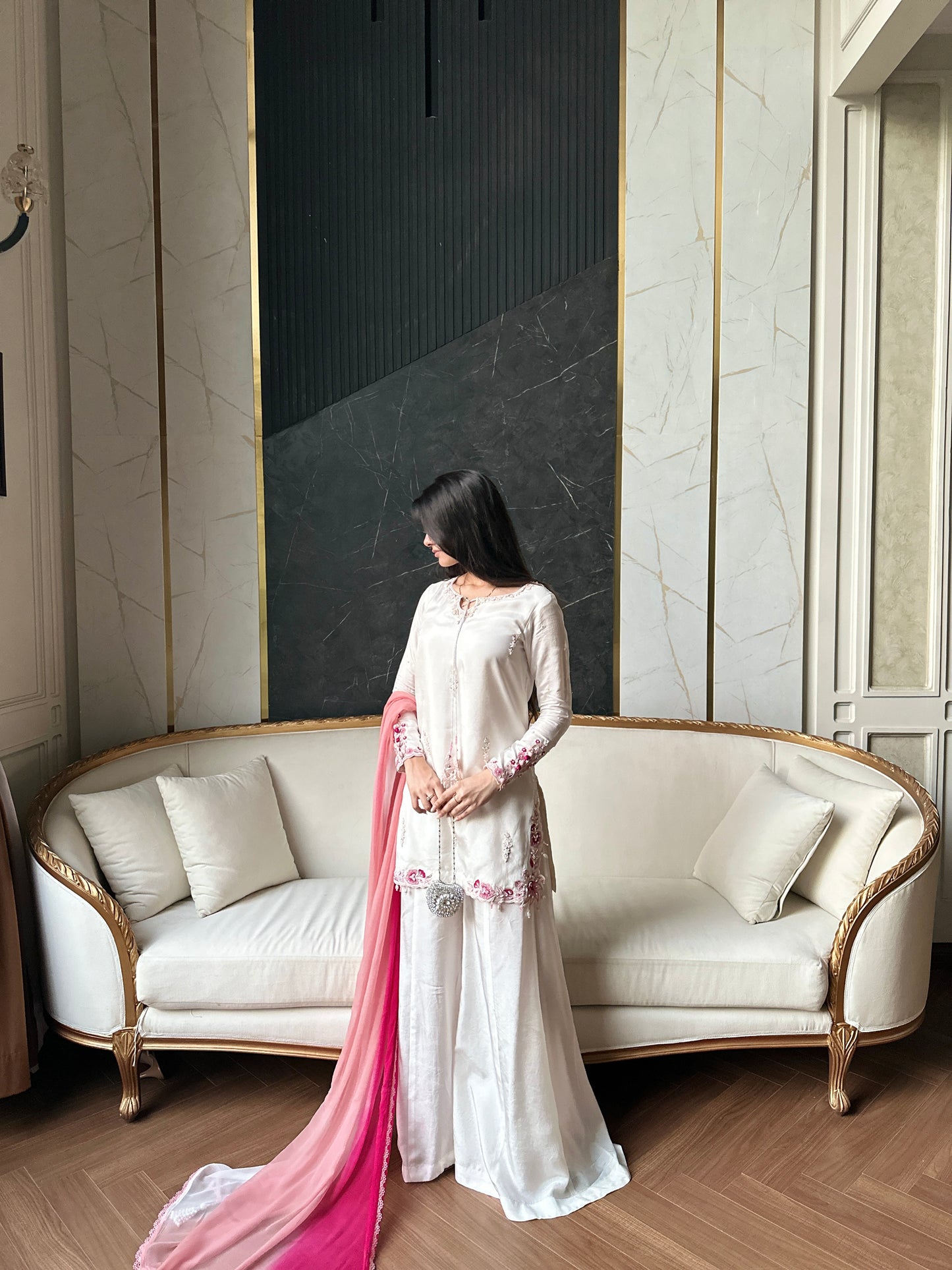 Fariyah 🕊️ PRE ORDER 6 WEEKS DELIVERY