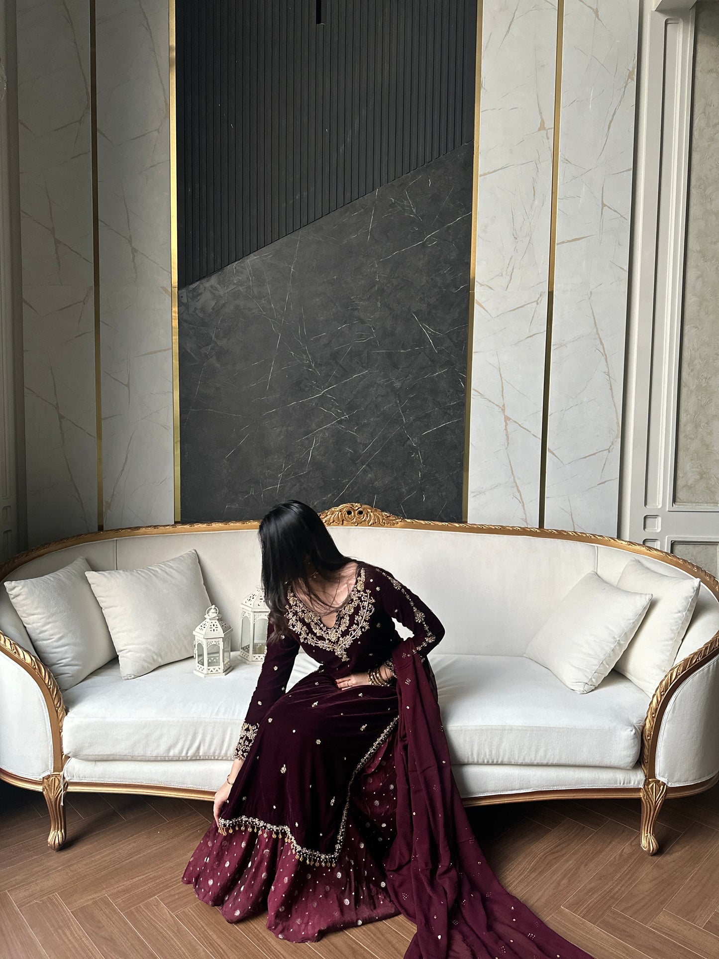 Minsa palazzo 🕊️ PRE ORDER