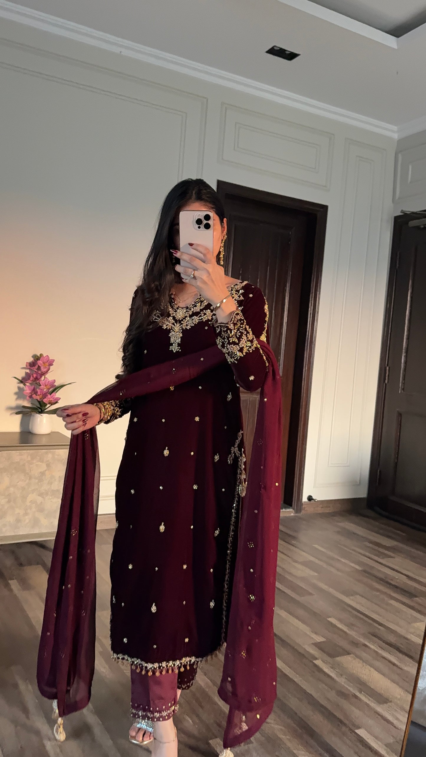 Minsa trouser 🕊️ PRE ORDER