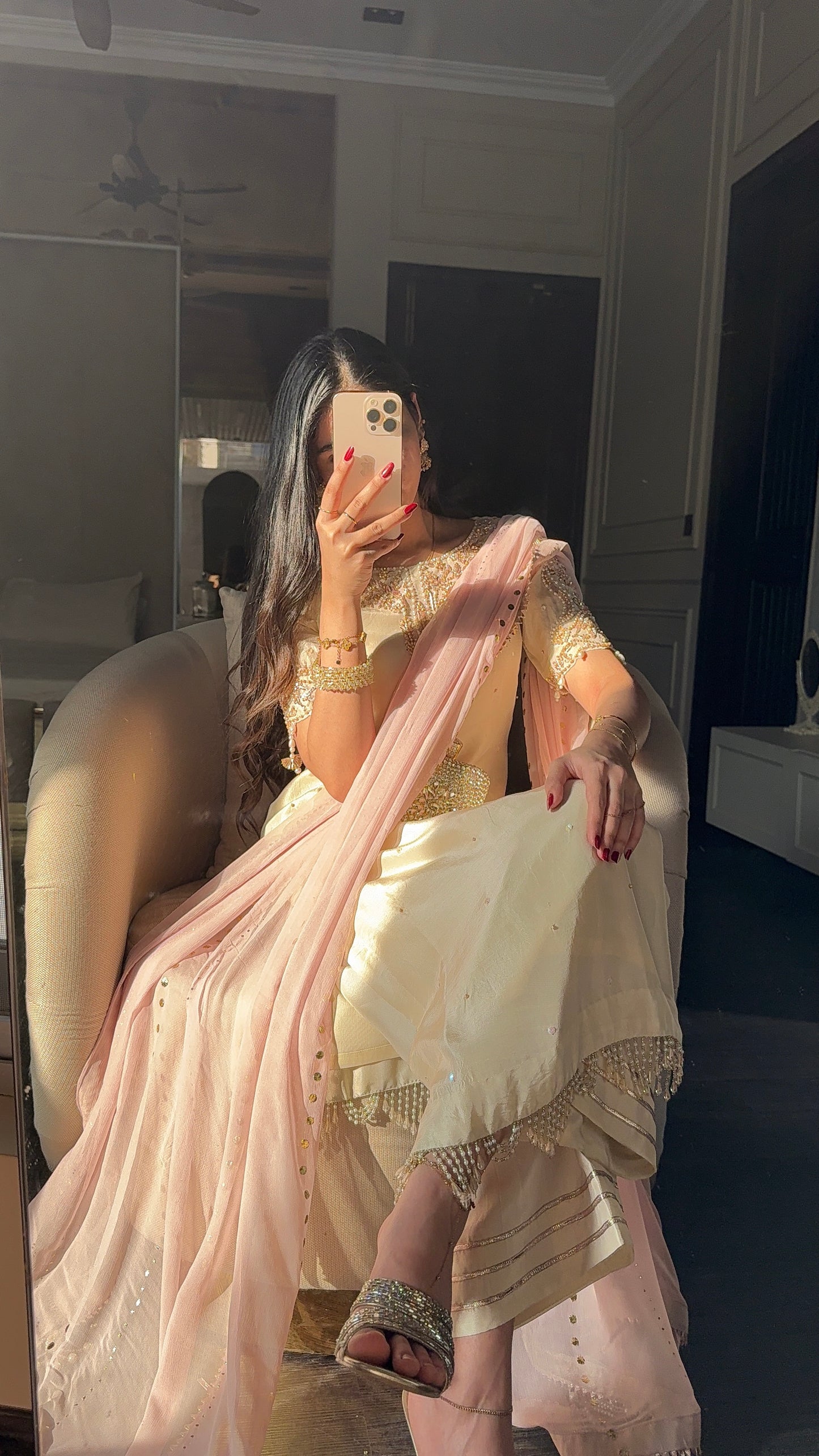 Sehrish Short Sleeves 🕊️ READY TO DISPATCH