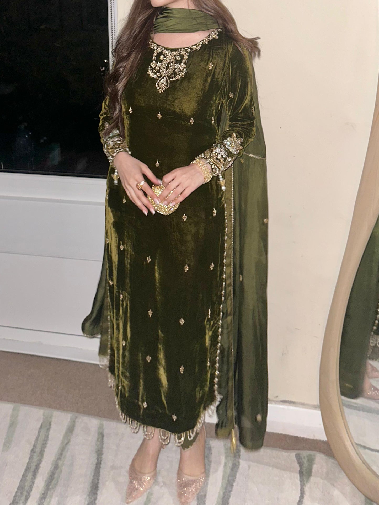 Sophia 🕊️ PRE ORDER DELIVERY 3 WEEKS