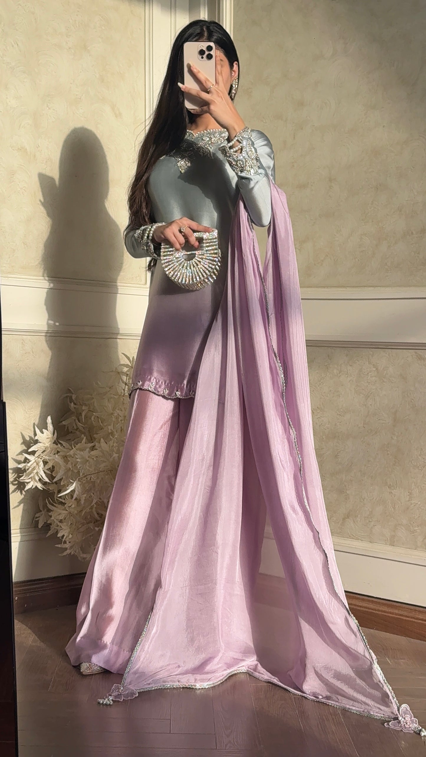 Rumi ombré palazzo 🕊️ Ready to dispatch