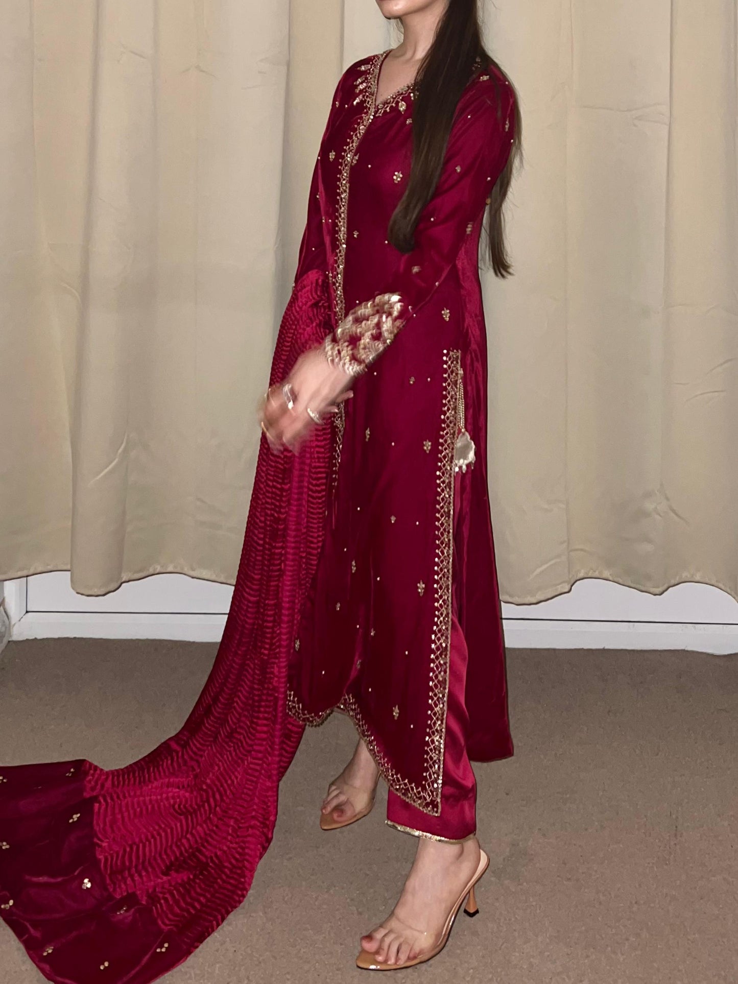 Aasfa 🕊️ READY TO DISPATCH