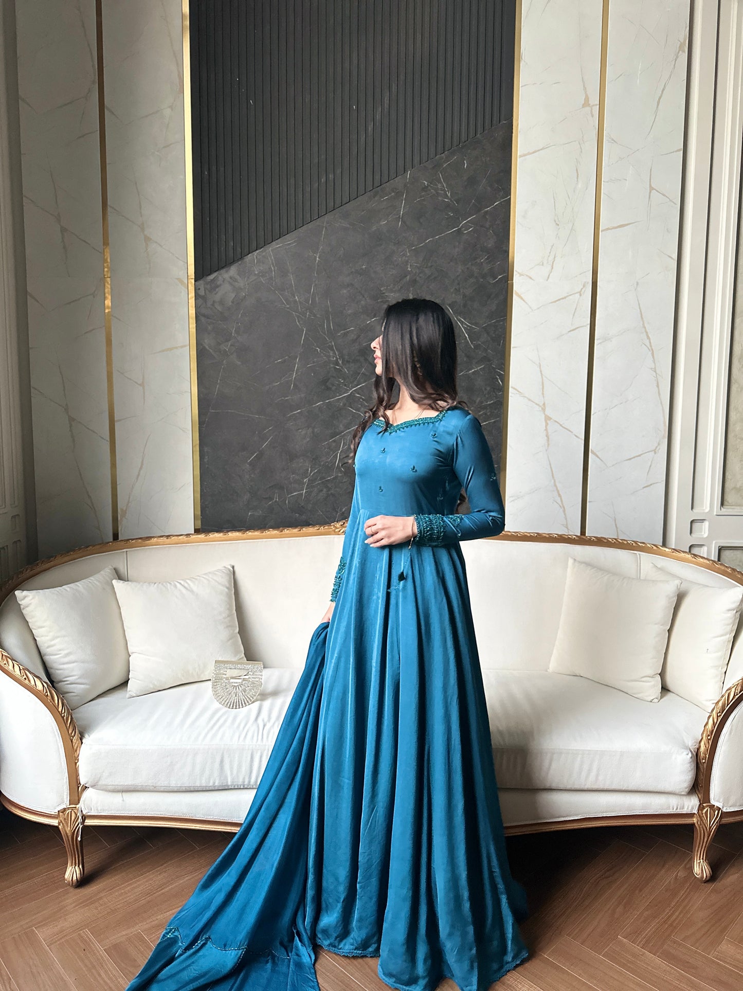 Nina 🕊️ READY TO DISPATCH