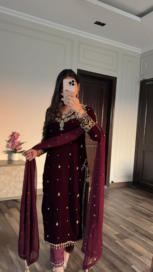 Minsa trouser 🕊️ READY TO DISPATCH