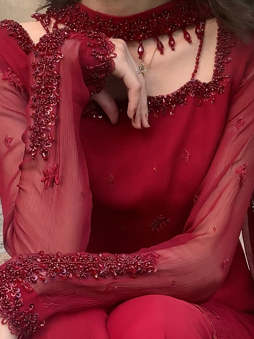Faiqa Ruby 🕊️ Ready to dispatch