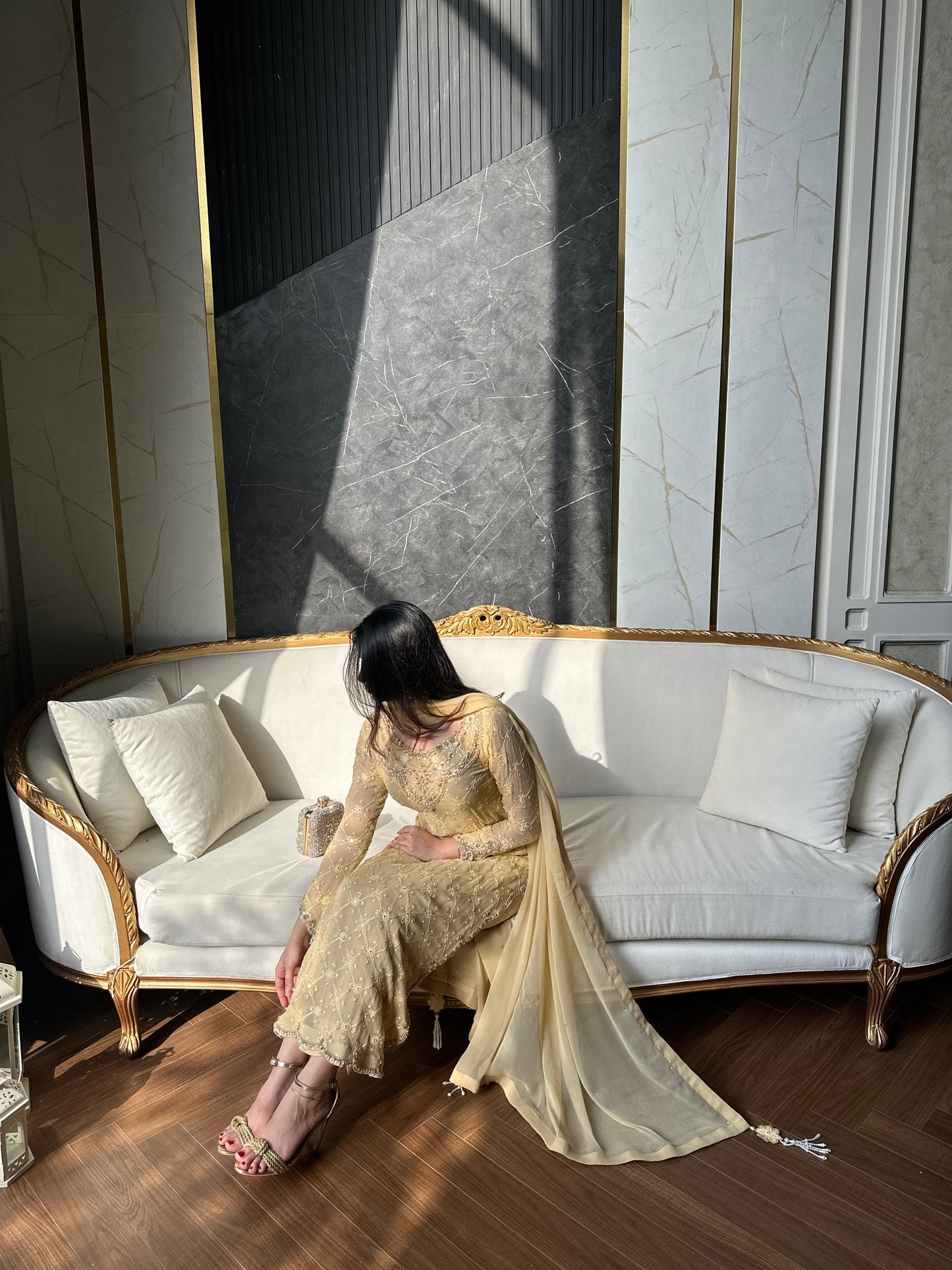 Irsa 🕊️ READY TO DISPATCH