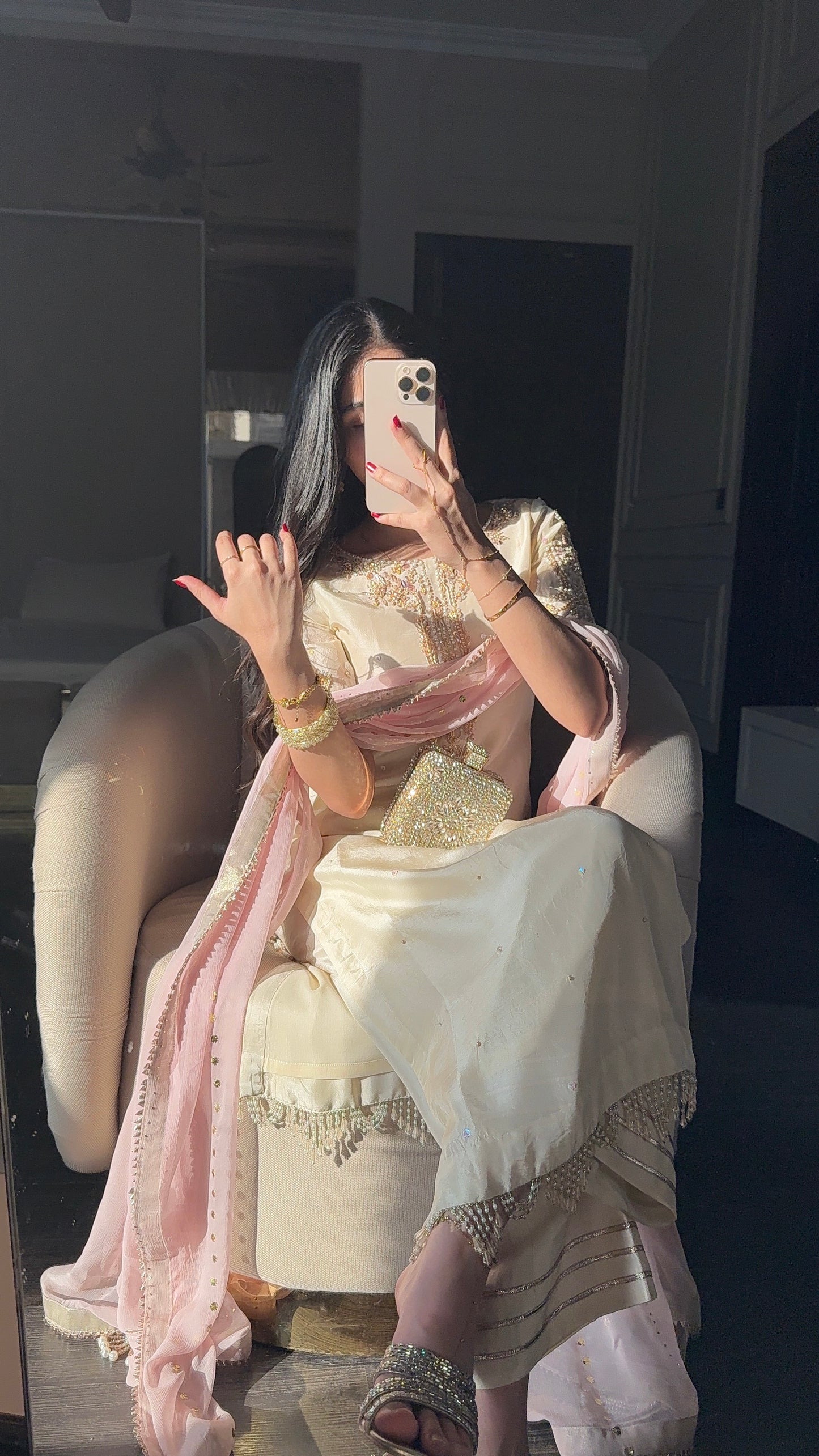 Sehrish Short Sleeves 🕊️ READY TO DISPATCH