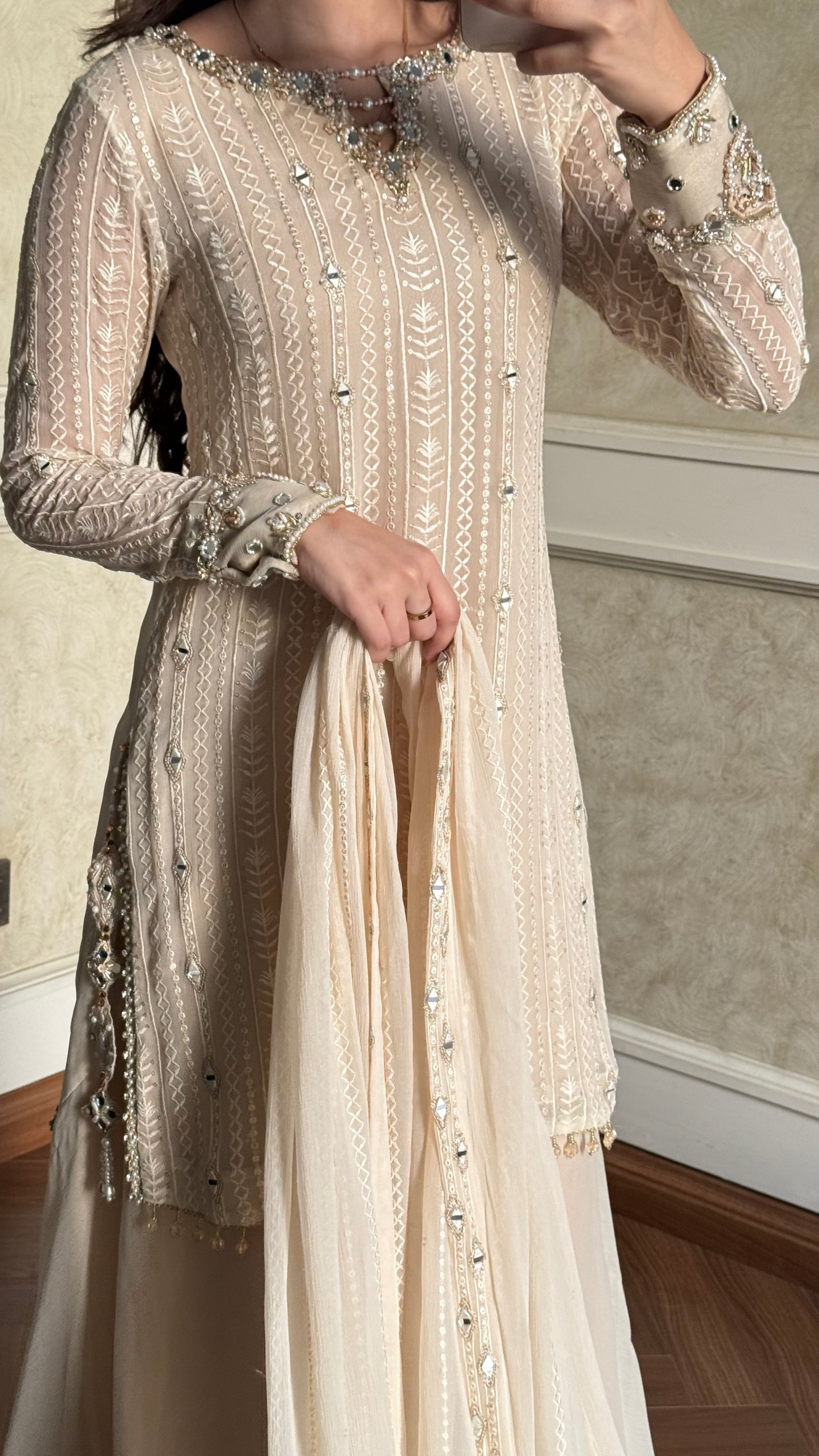 Mahirah 🕊️ PRE ORDER 4 WEEKS DELIVERY