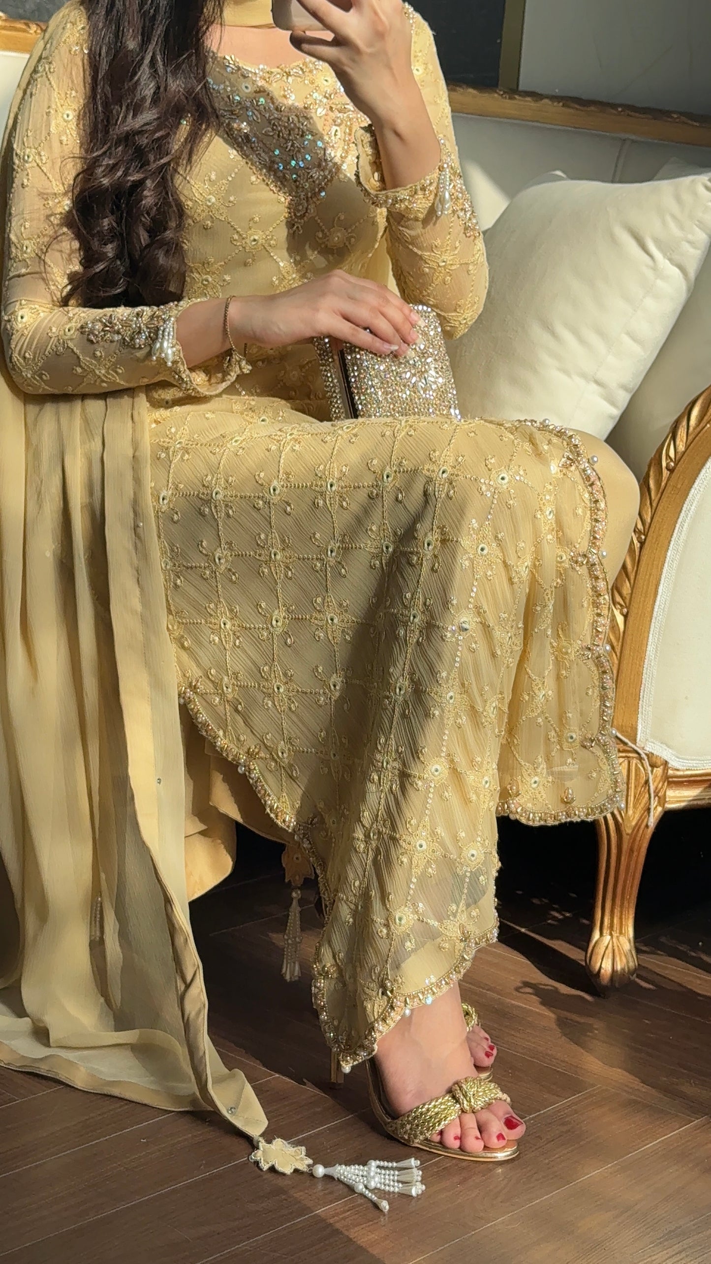 Irsa 🕊️ READY TO DISPATCH