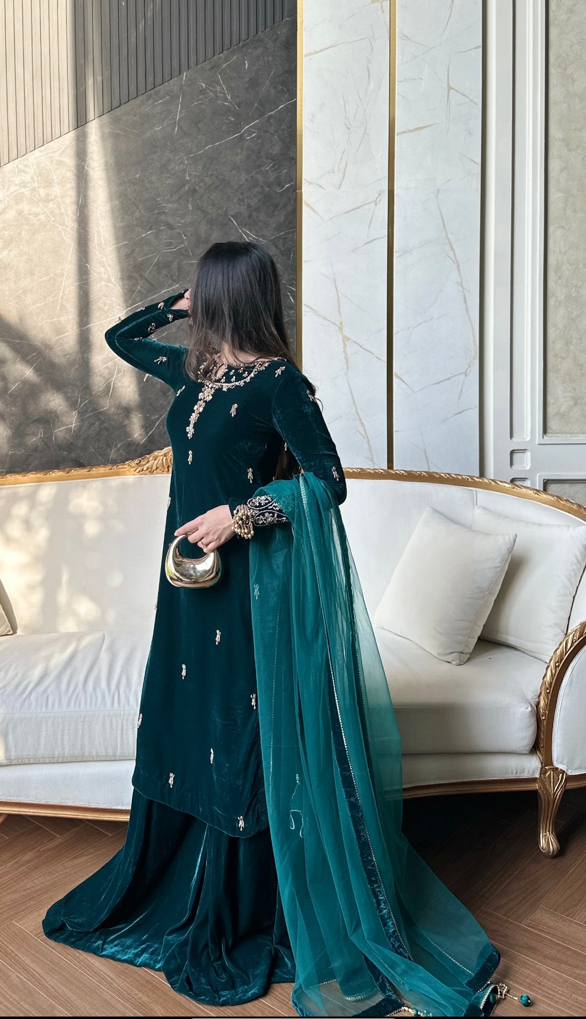 Aafreen 🕊️ PRE ORDER 3 WEEKS DELIVERY