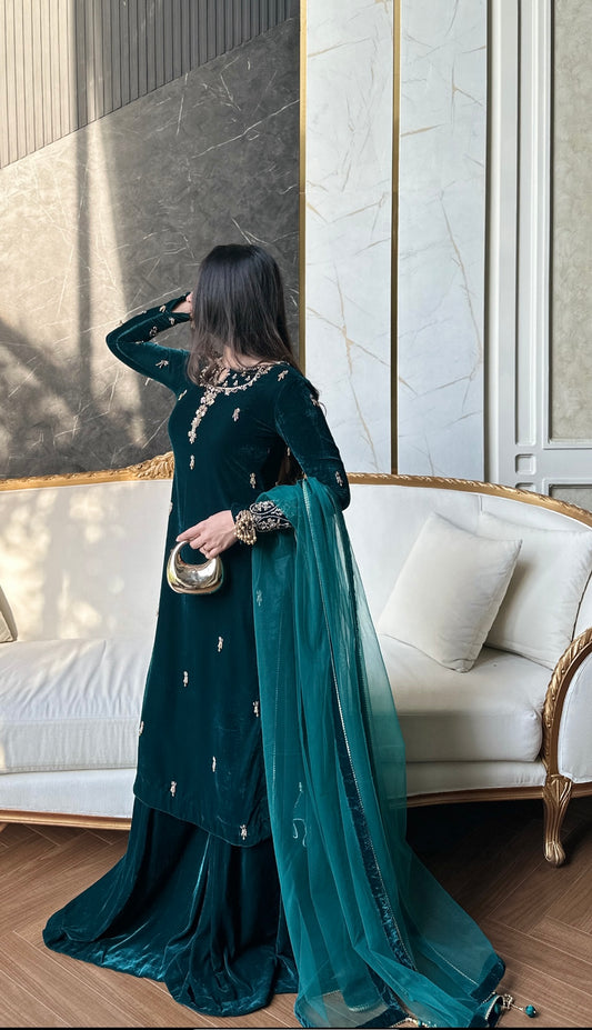 Aafreen 🕊️ PRE ORDER 3 WEEKS DELIVERY