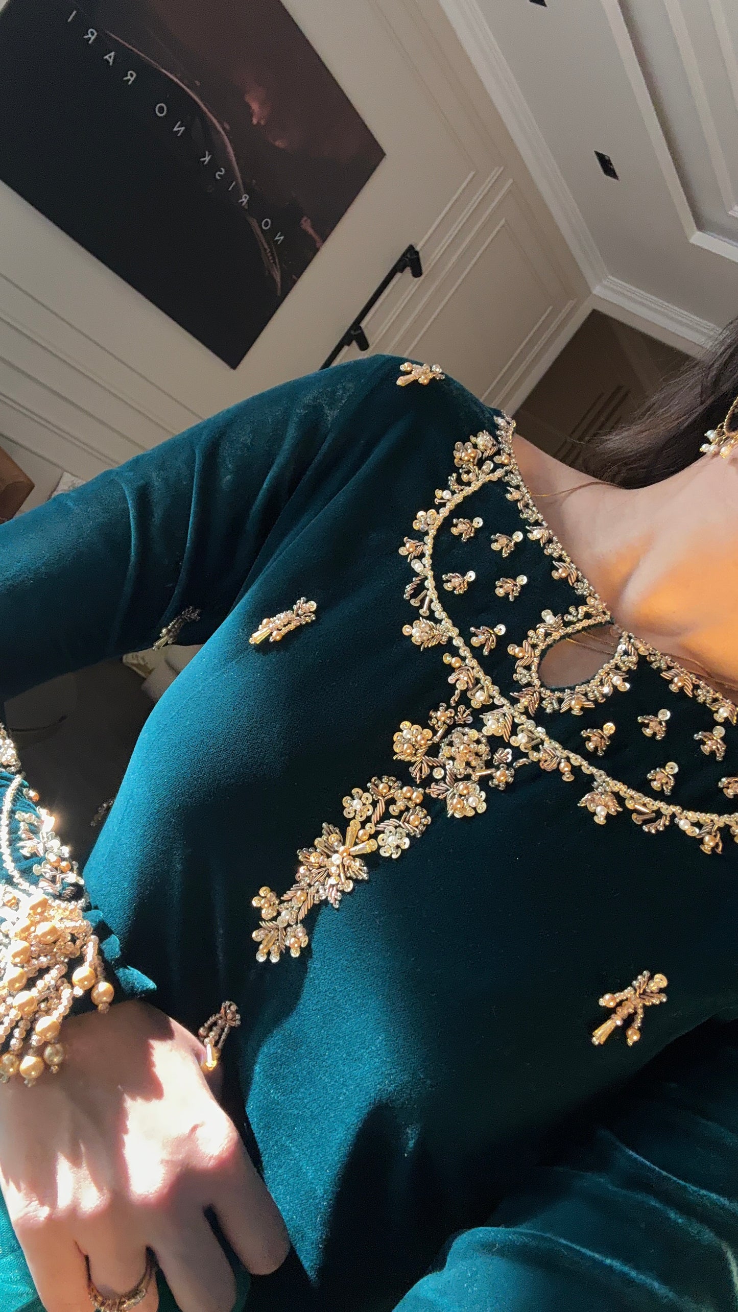 Aafreen 🕊️ PRE ORDER 3 WEEKS DELIVERY