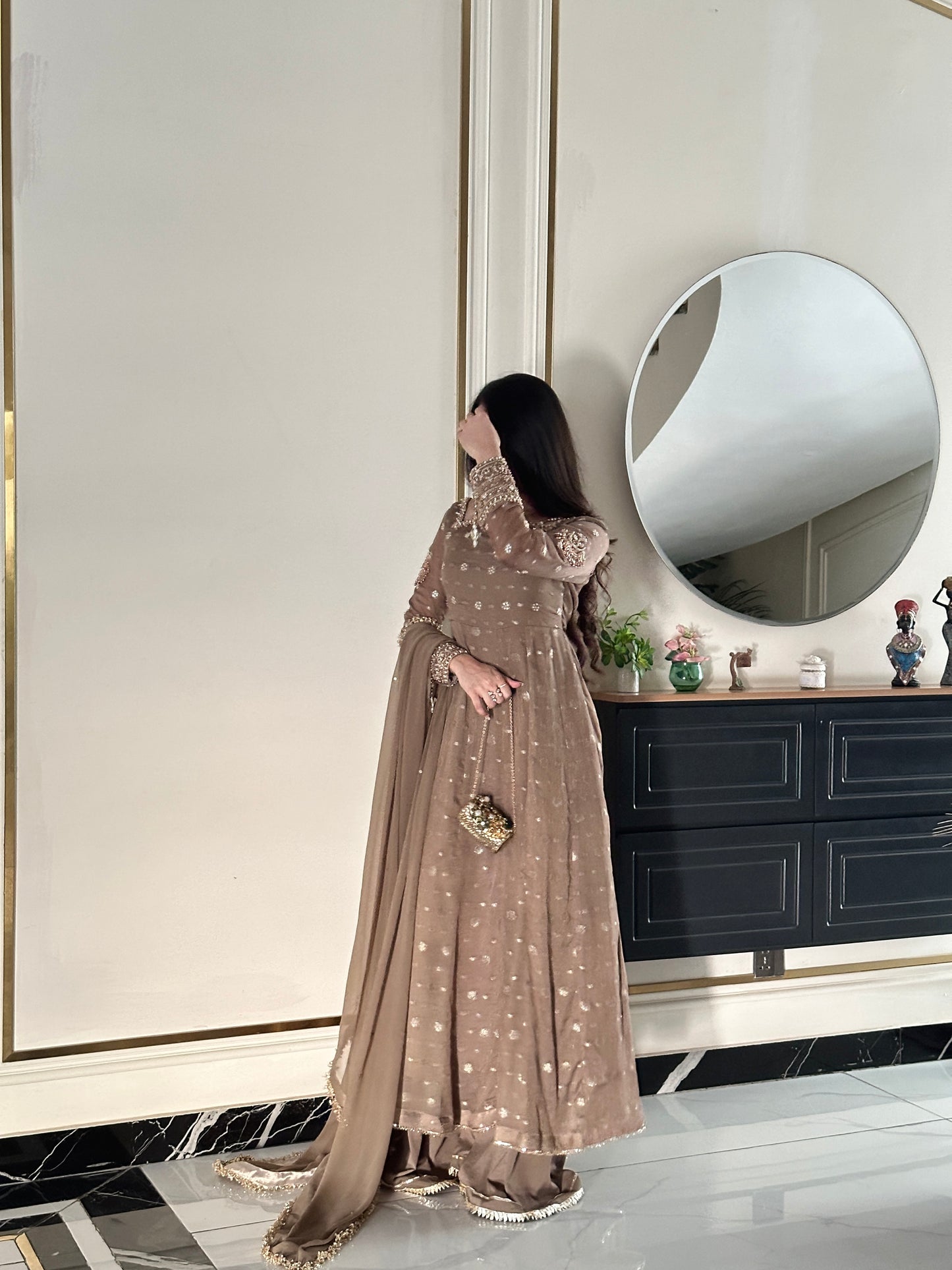 Mominah 🕊️ PRE ORDER DELIVERY 6 WEEKS