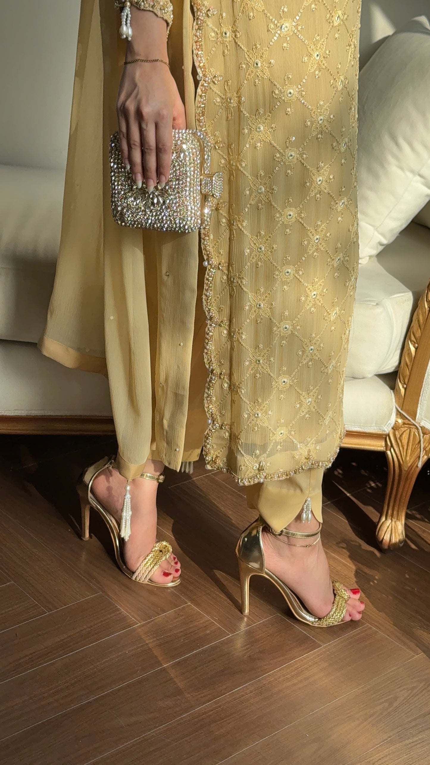 Irsa 🕊️ READY TO DISPATCH