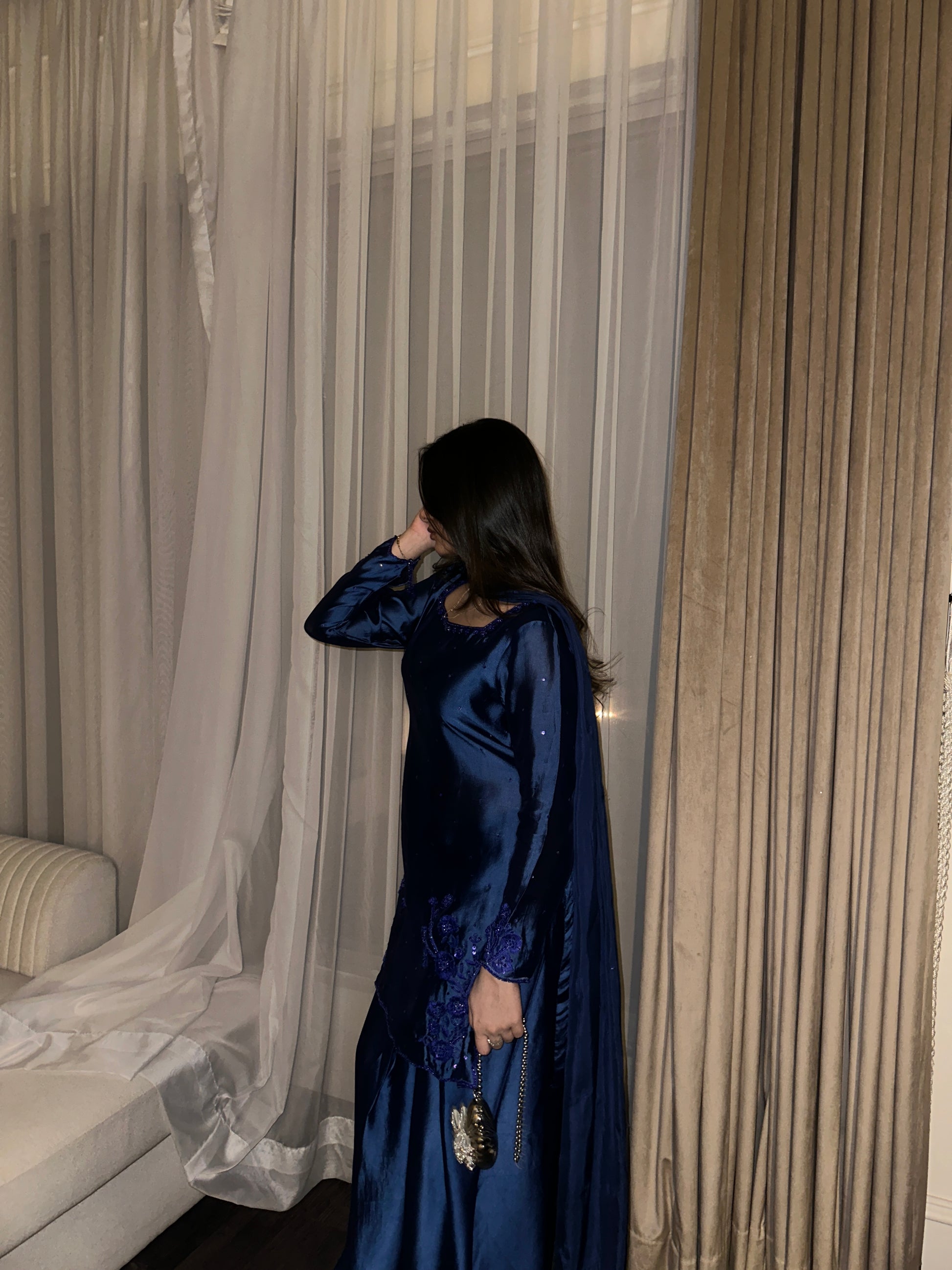 Sahibah 🕊️ Dress version PRE ORDER