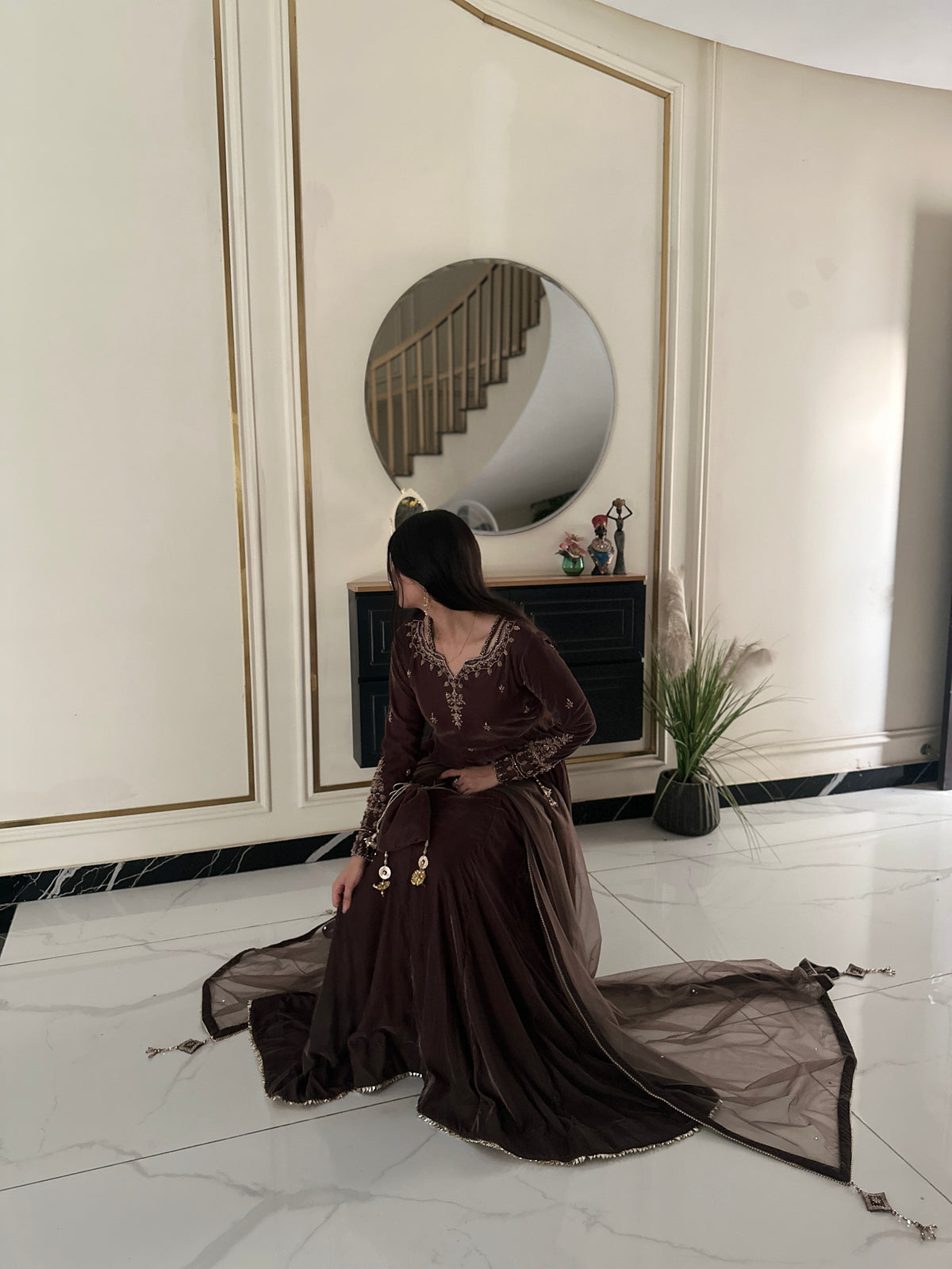 Saliha 🕊️ READY TO DISPATCH