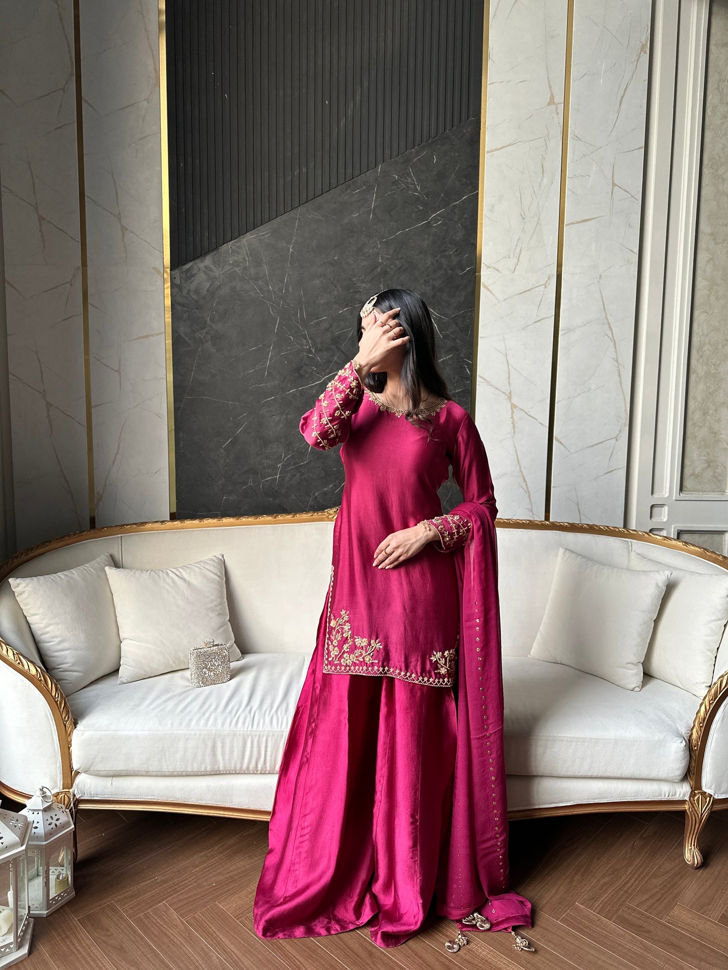 Saliha 🕊️ EID DELIVERY PRE ORDER