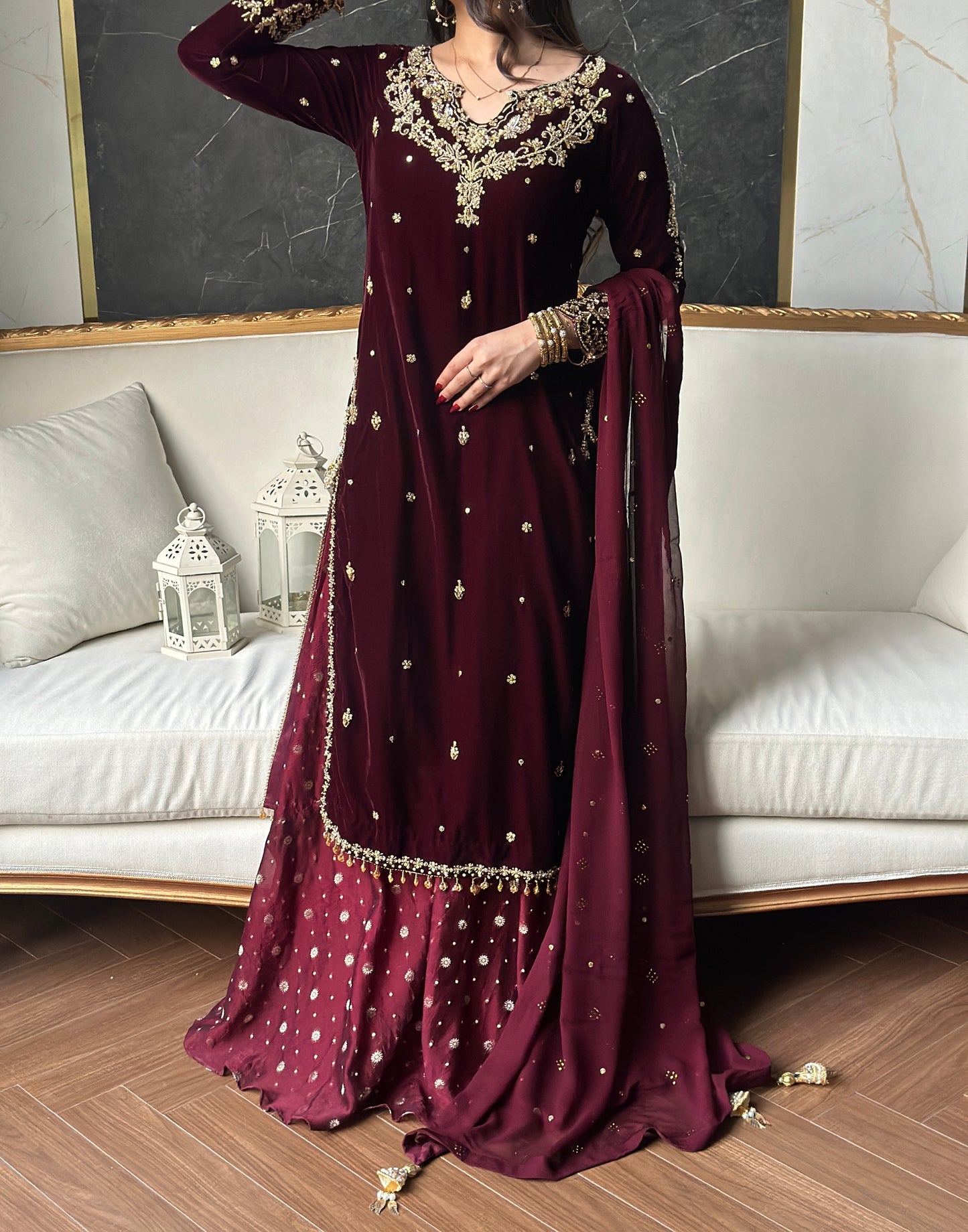 Minsa palazzo 🕊️ PRE ORDER