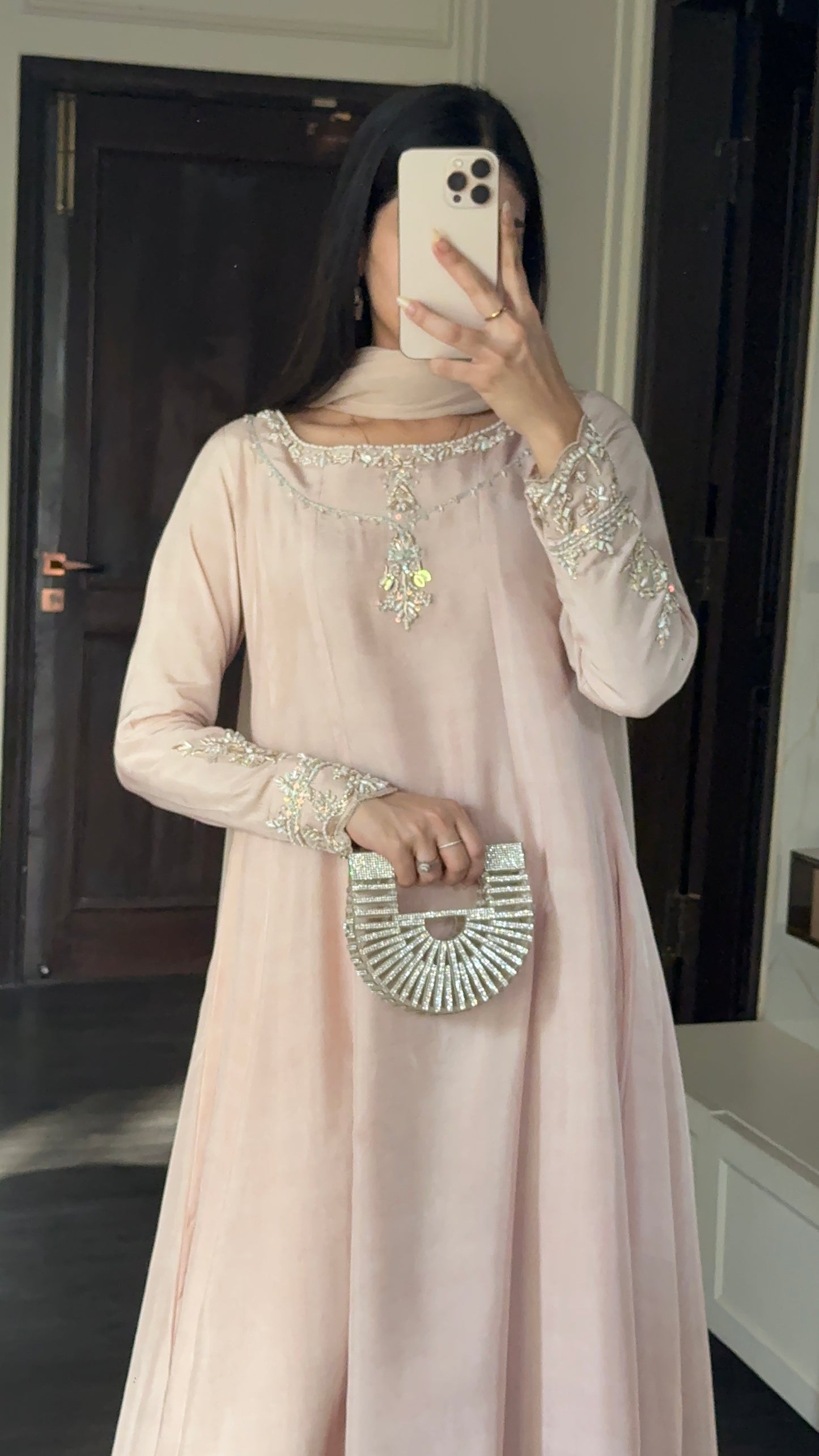Mehru pink 🕊️ READY TO DISPATCH