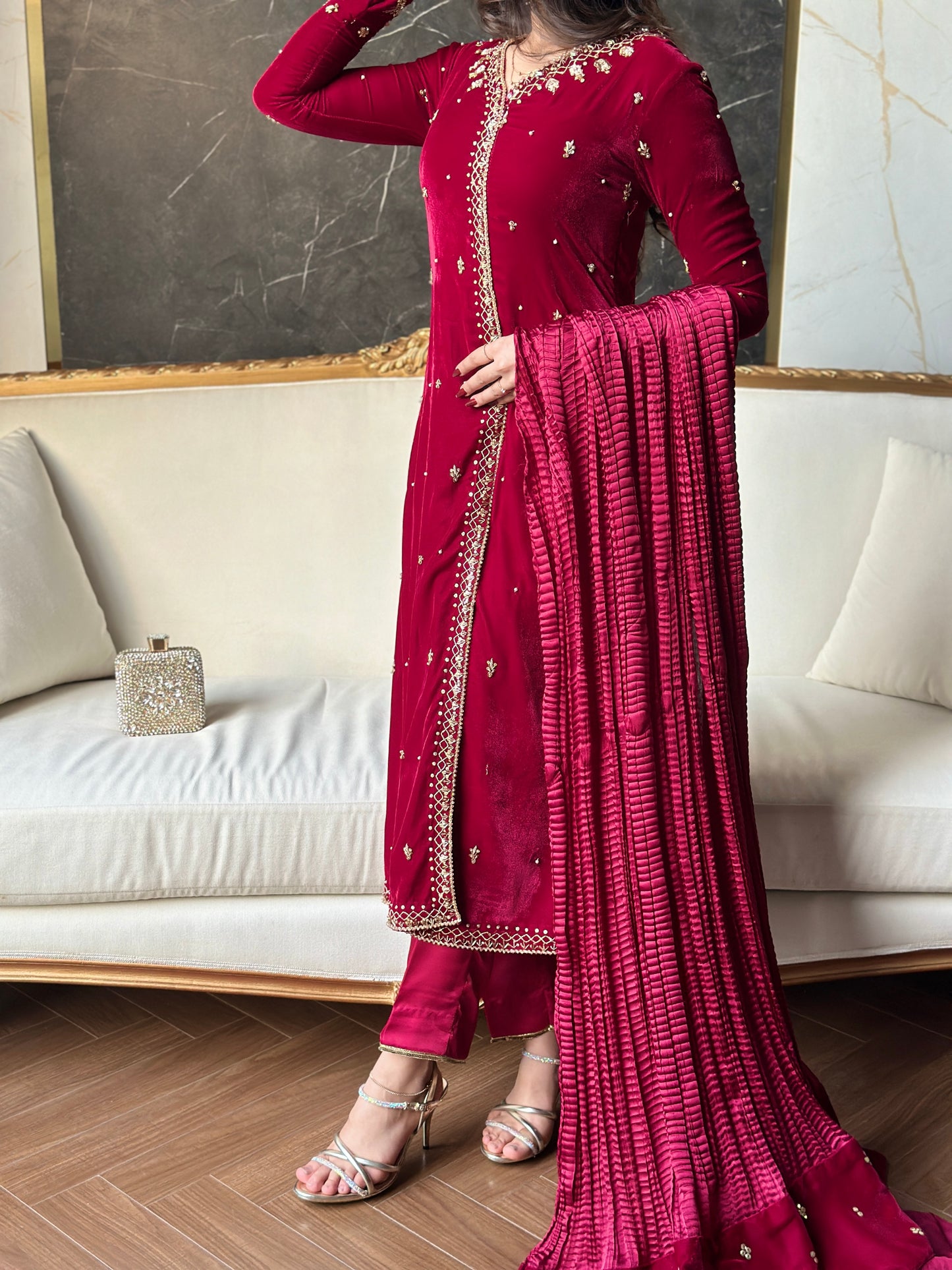 Aasfa 🕊️ READY TO DISPATCH