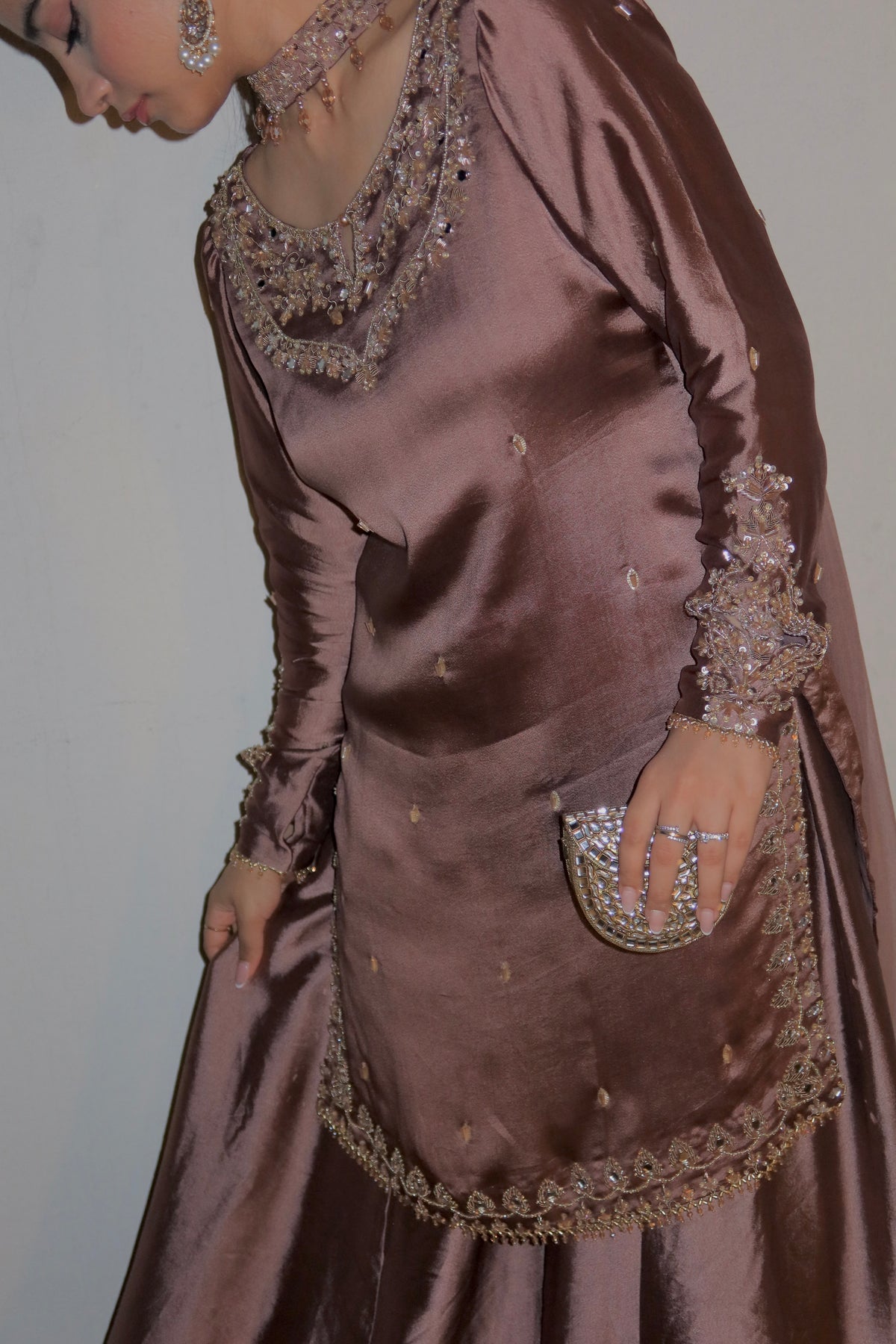 Hadiqa mocha 🕊️ READY TO DISPATCH