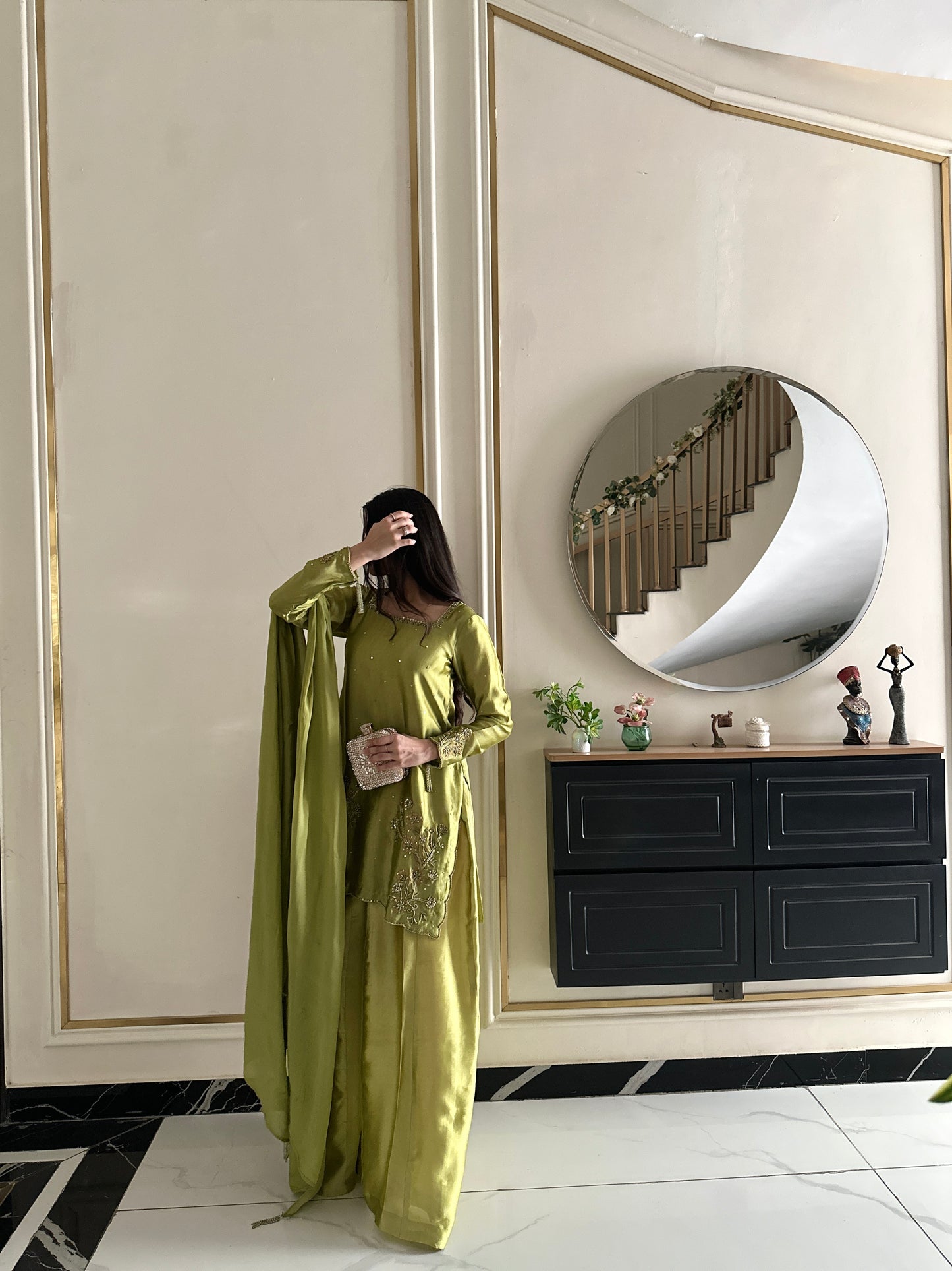 Aruba Green 🕊️ READY TO DISPATCH