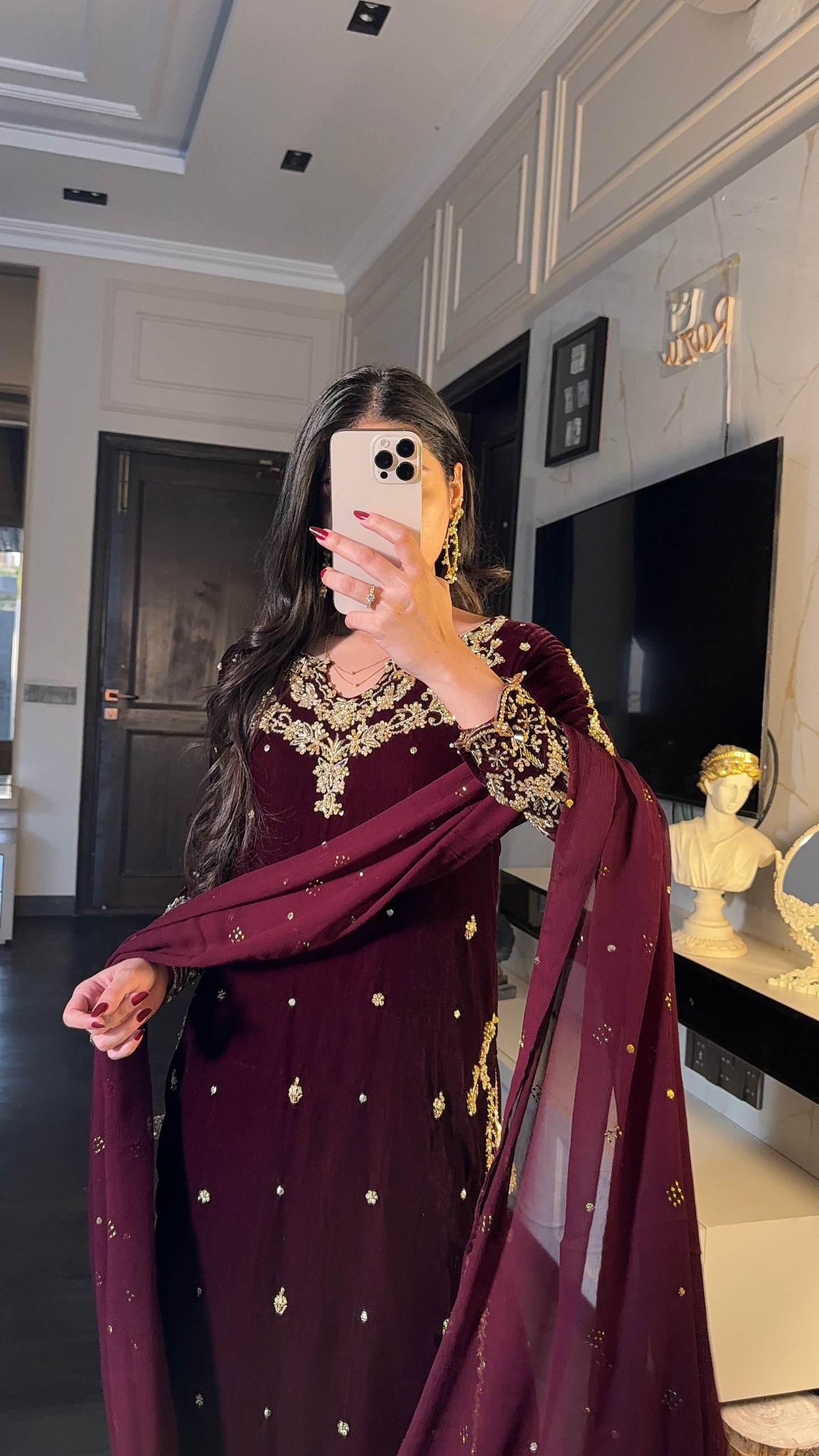 Minsa palazzo 🕊️ PRE ORDER