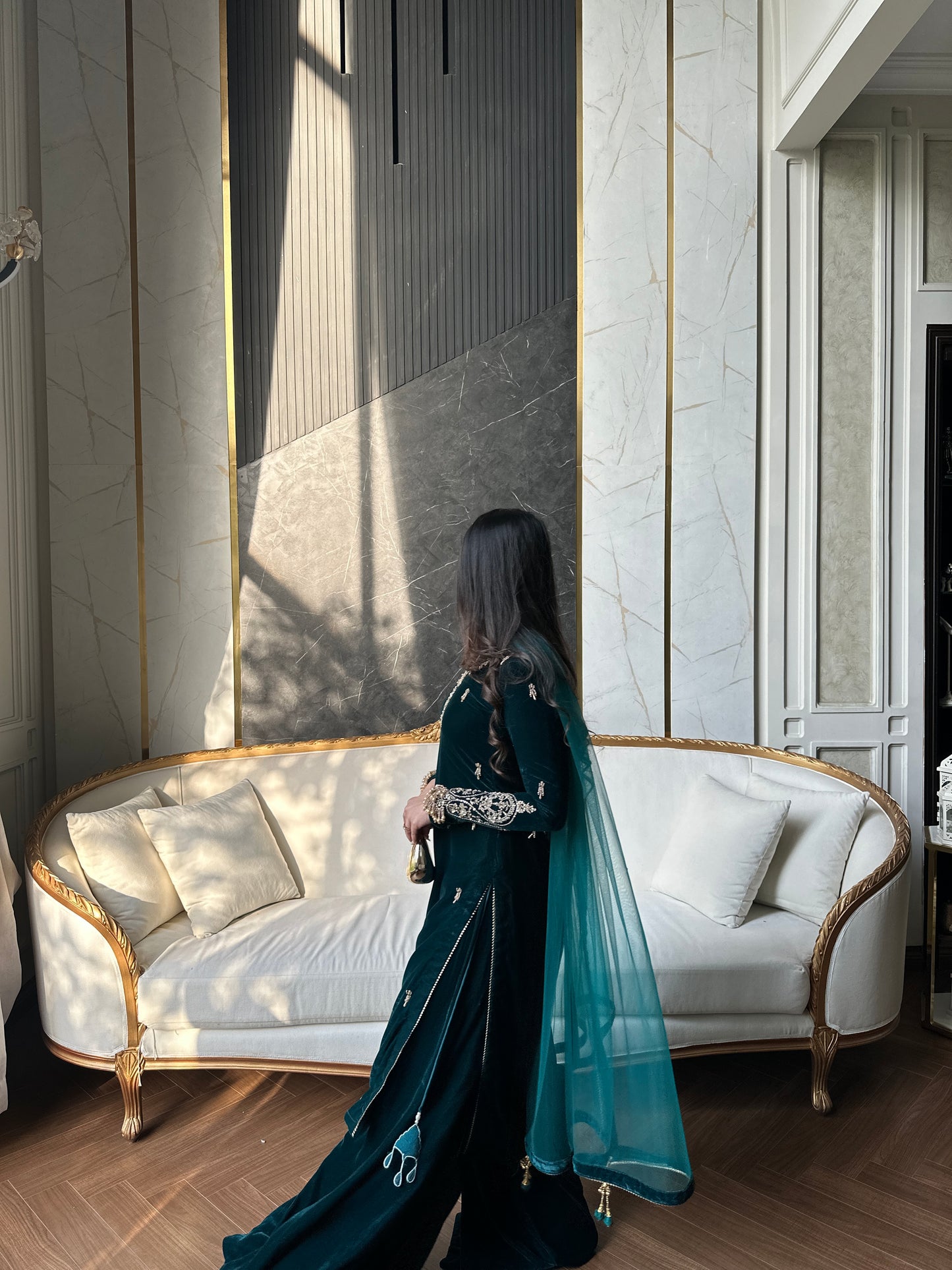 Aafreen 🕊️ PRE ORDER 3 WEEKS DELIVERY