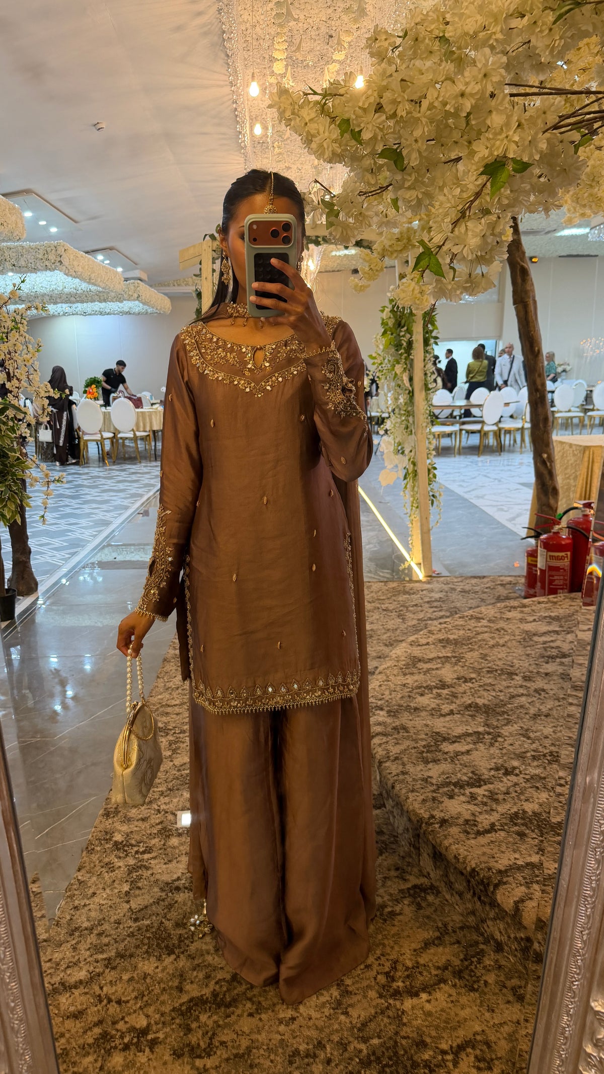 Hadiqa mocha 🕊️ READY TO DISPATCH