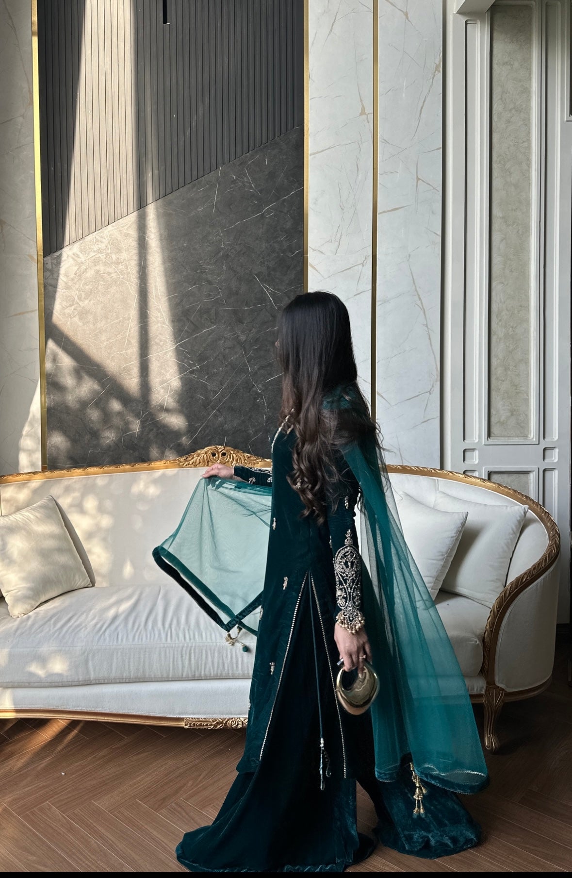 Aafreen 🕊️ PRE ORDER 3 WEEKS DELIVERY