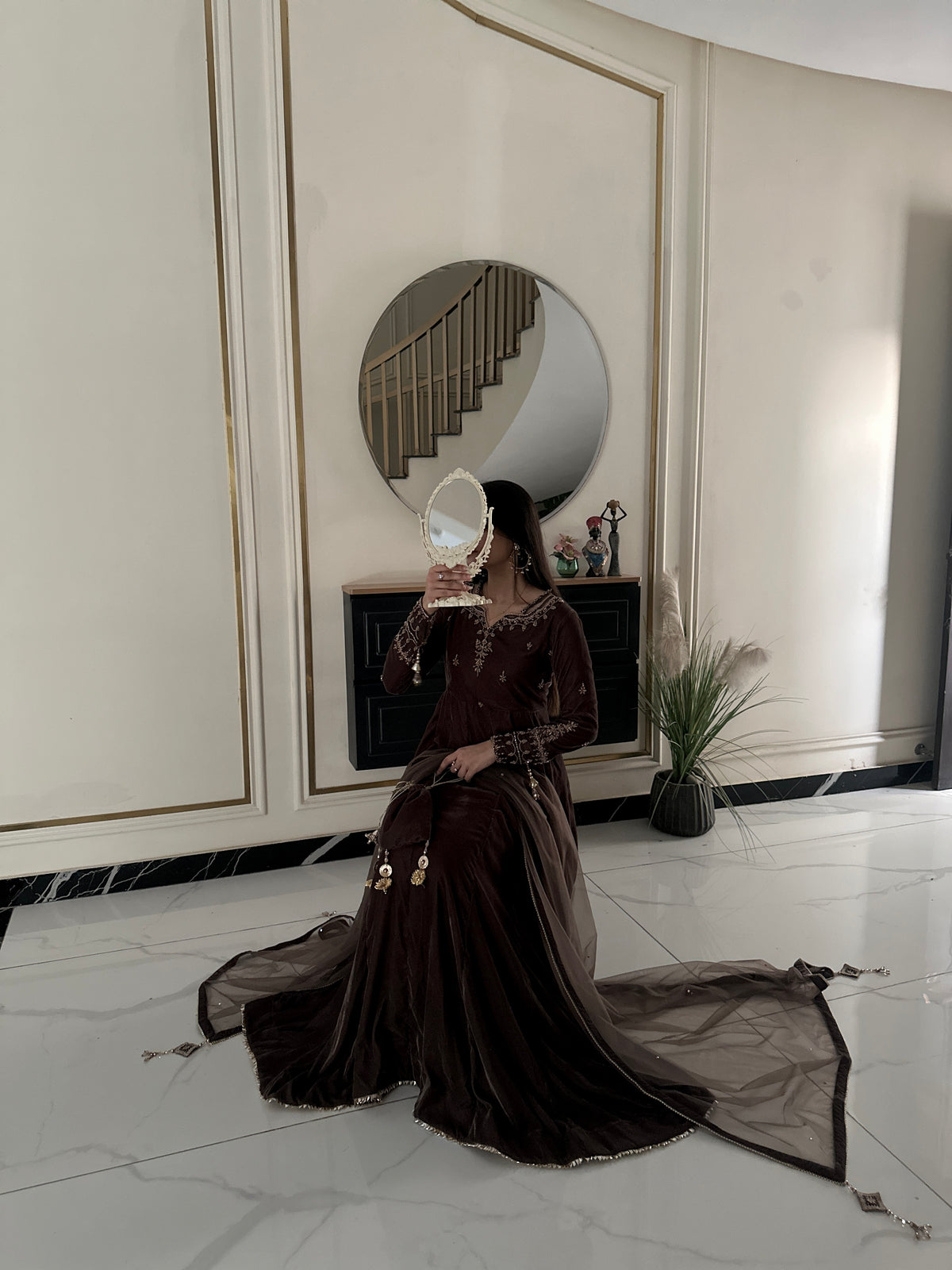 Saliha 🕊️ READY TO DISPATCH