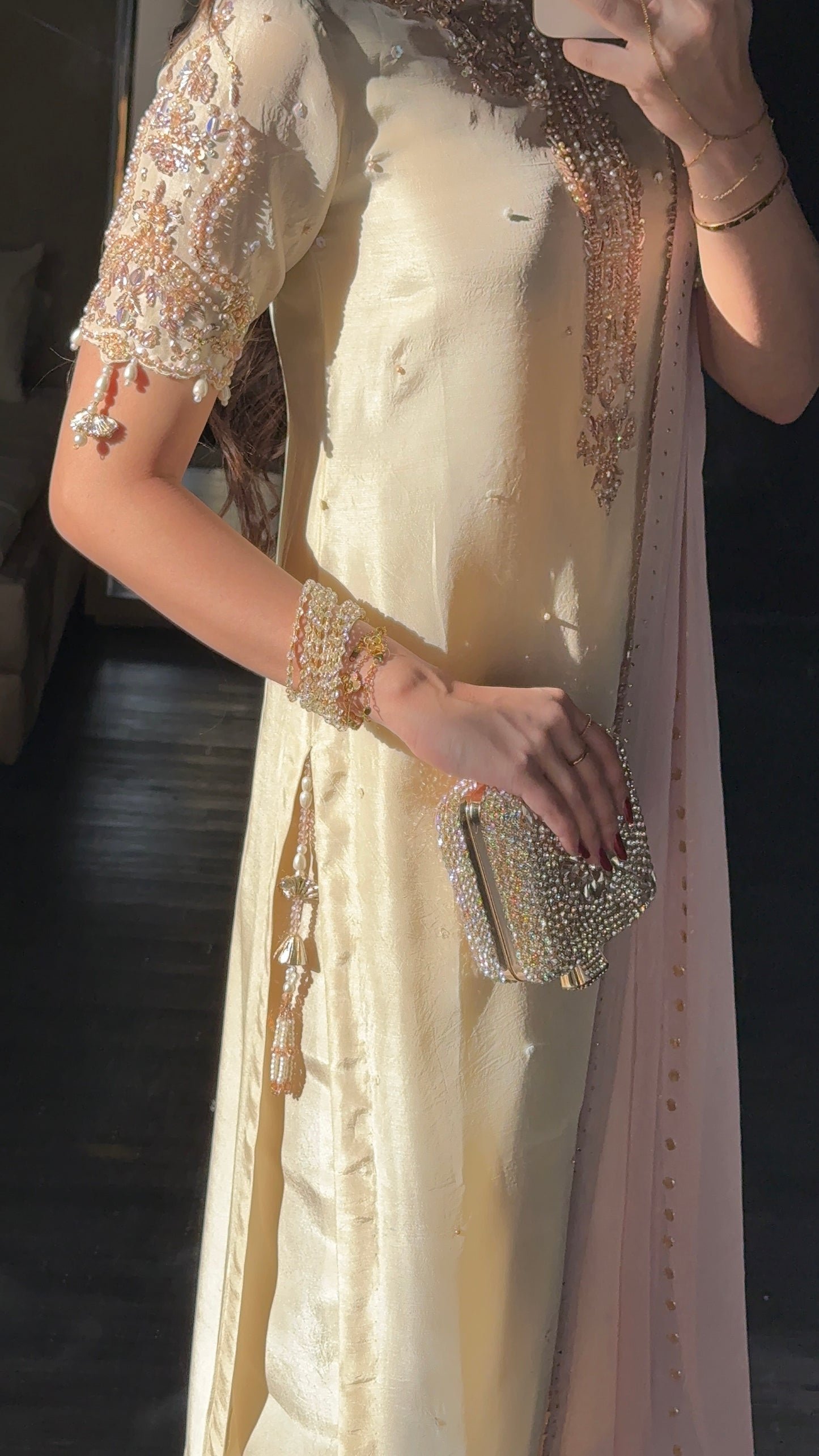 Sehrish Short Sleeves 🕊️ READY TO DISPATCH