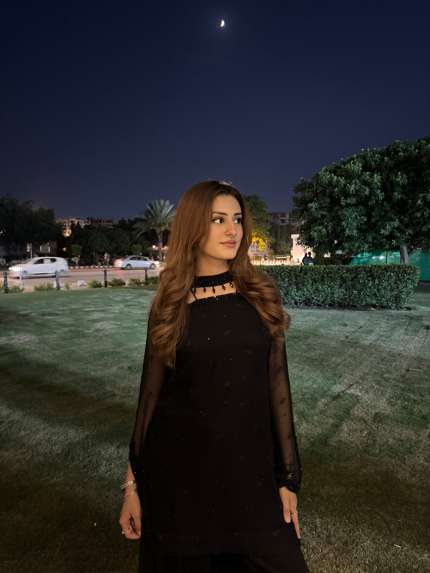 Faiqa black 🕊️ READY TO DISPATCH