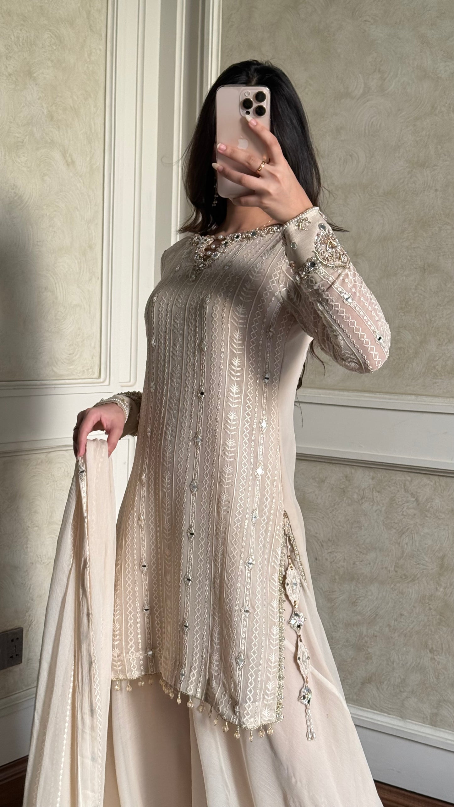 Mahirah 🕊️ PRE ORDER 4 WEEKS DELIVERY