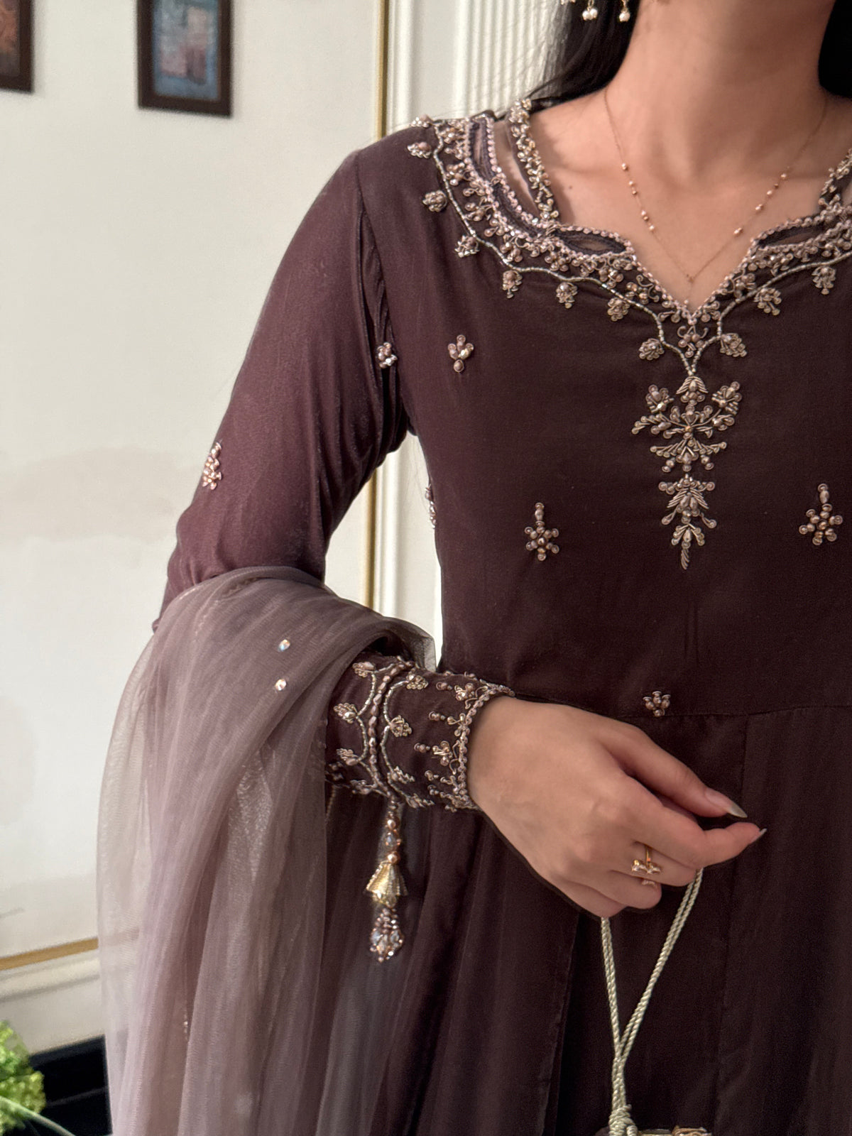 Saliha 🕊️ READY TO DISPATCH