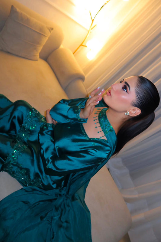 Soraya sea green 🕊️ PRE ORDER 4 WEEKS DELIVERY
