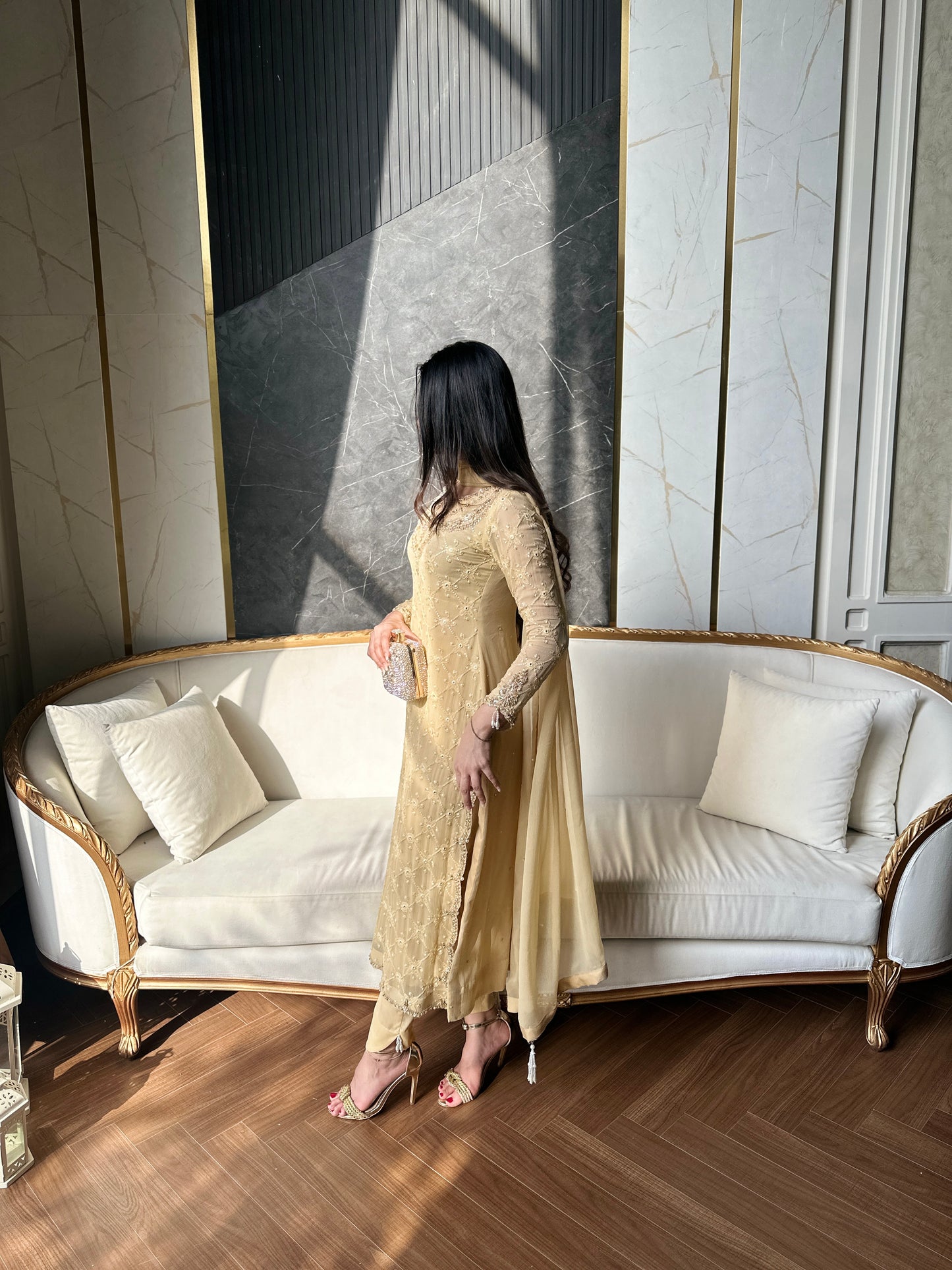 Irsa 🕊️ READY TO DISPATCH