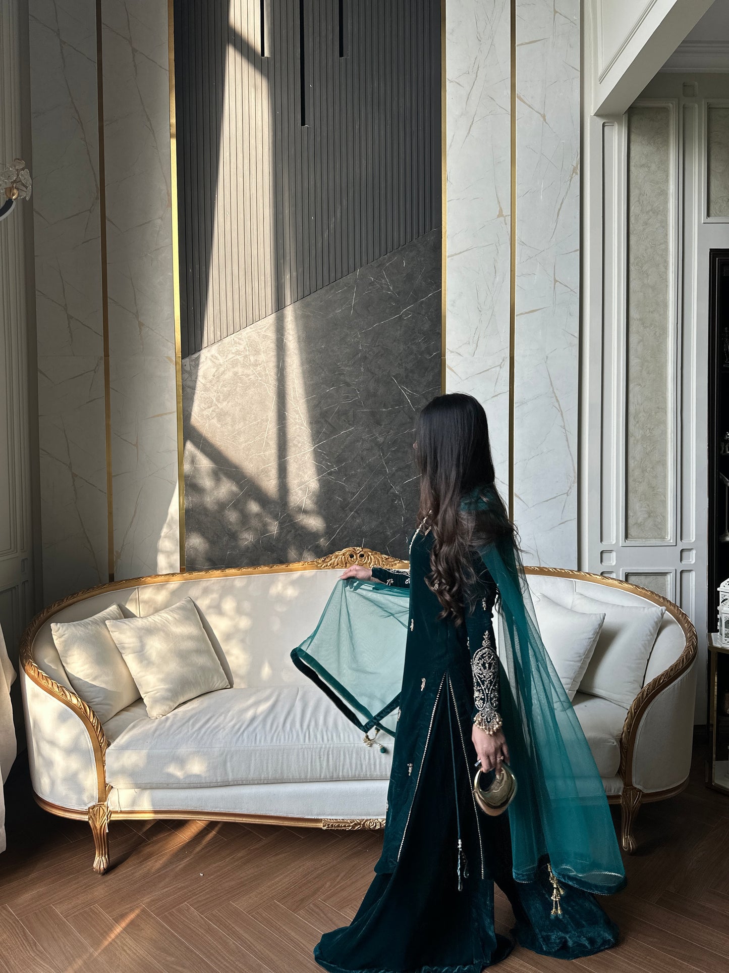 Aafreen 🕊️ PRE ORDER 3 WEEKS DELIVERY