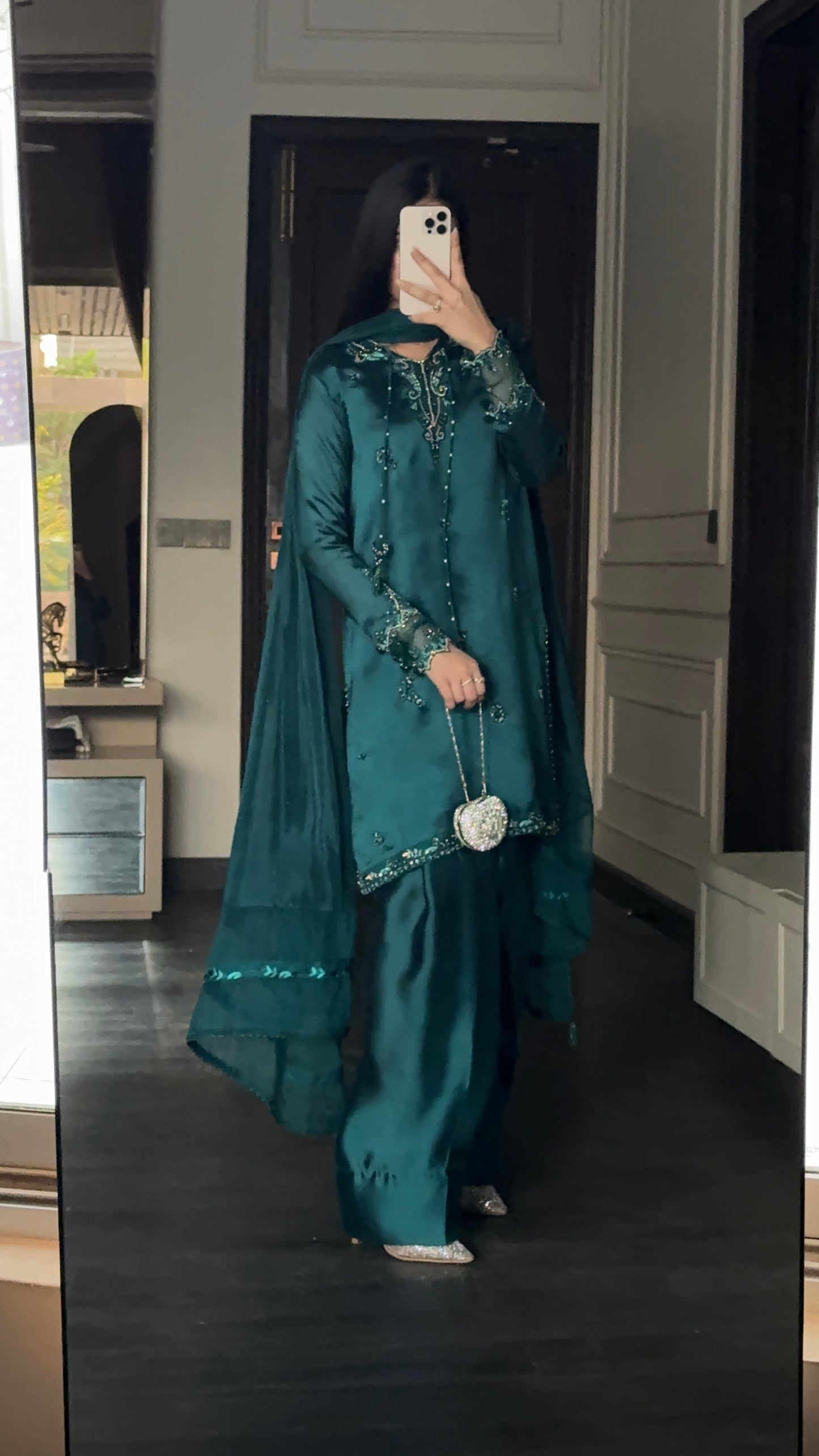 Ayla green 🕊️ PRE ORDER DELIVERY 6 WEEKS