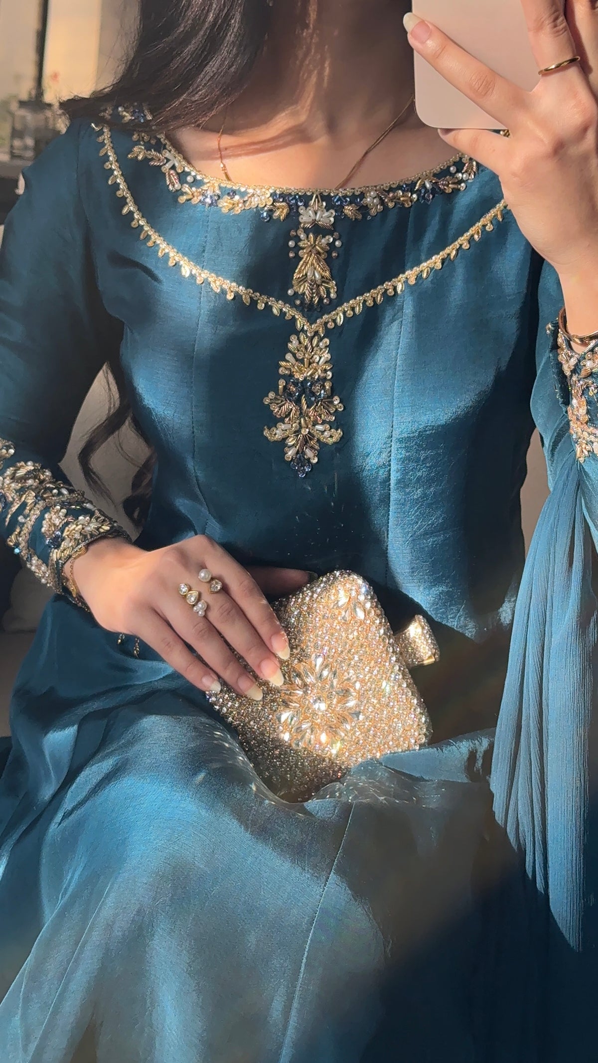 Mehru 🕊️ PRE ORDER DELIVERY 7 WEEKS