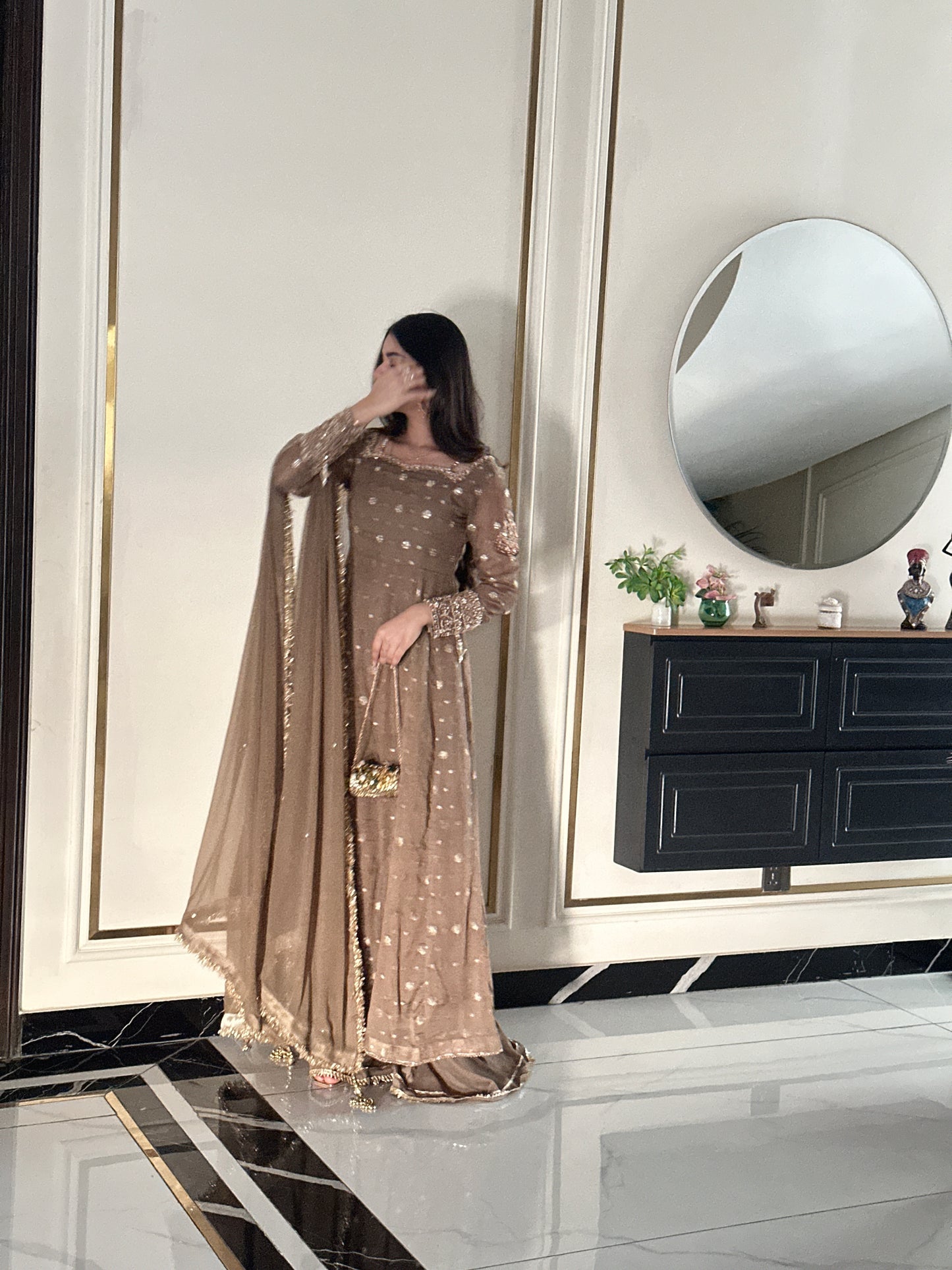 Mominah 🕊️ PRE ORDER DELIVERY 6 WEEKS