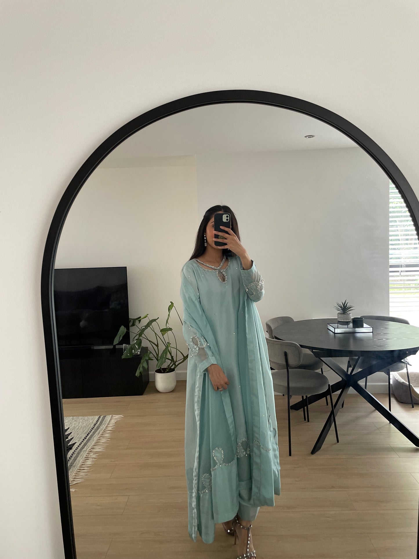 Elan blue 🕊️ READY TO DISPATCH