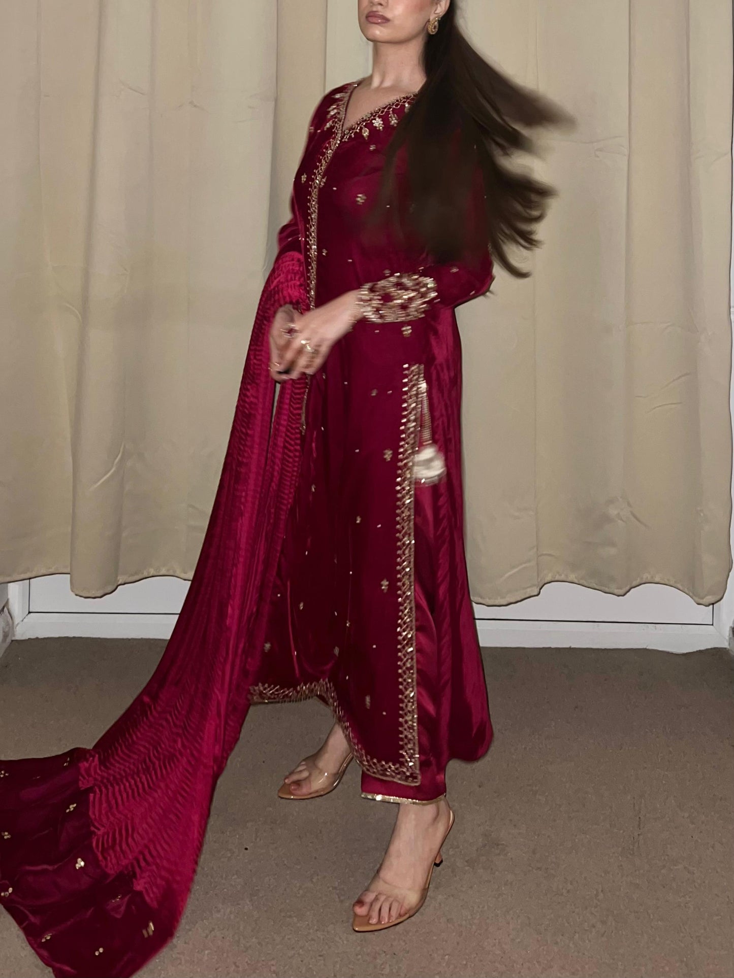 Aasfa 🕊️ READY TO DISPATCH