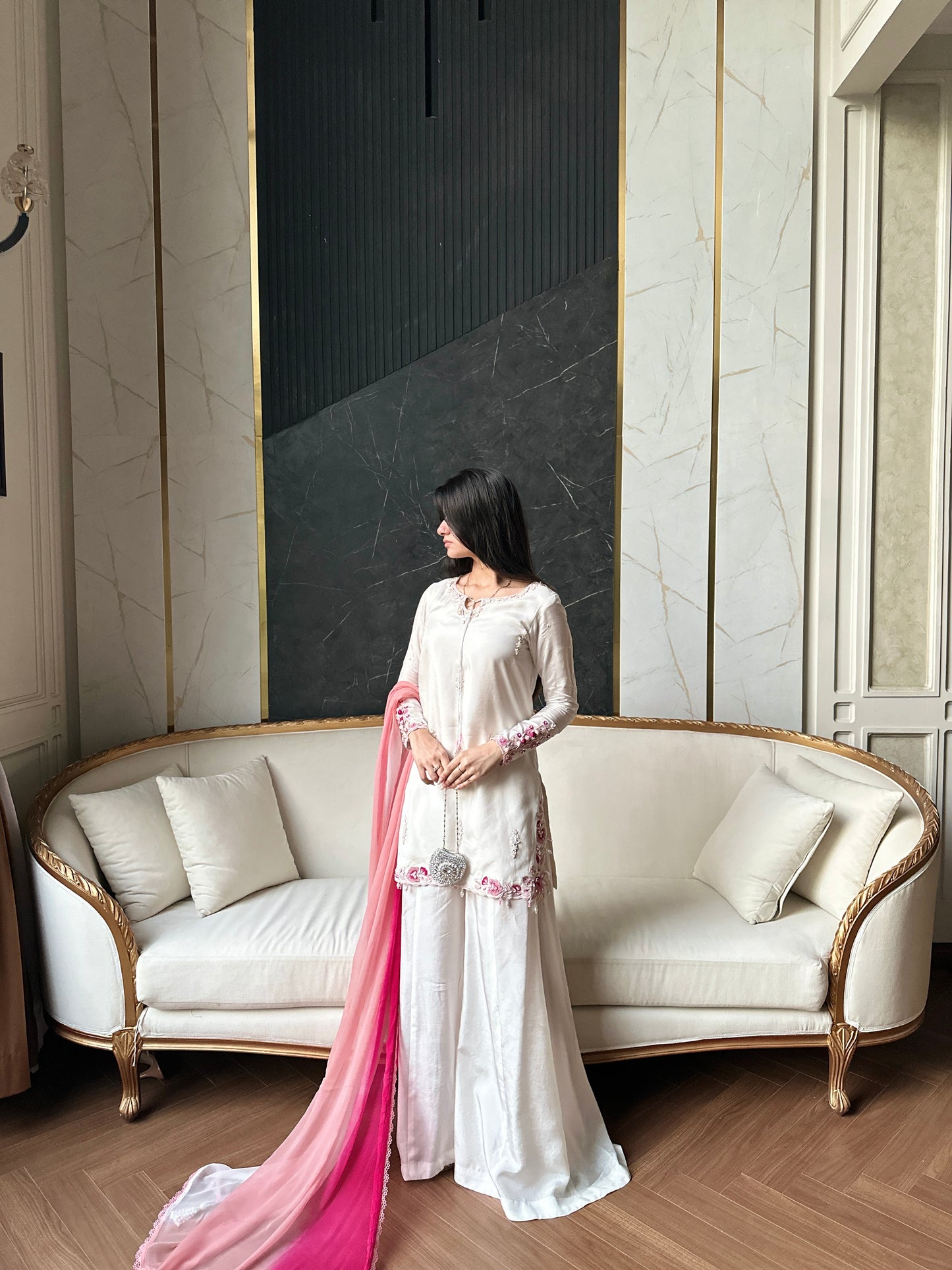 Fariyah 🕊️ PRE ORDER 6 WEEKS DELIVERY