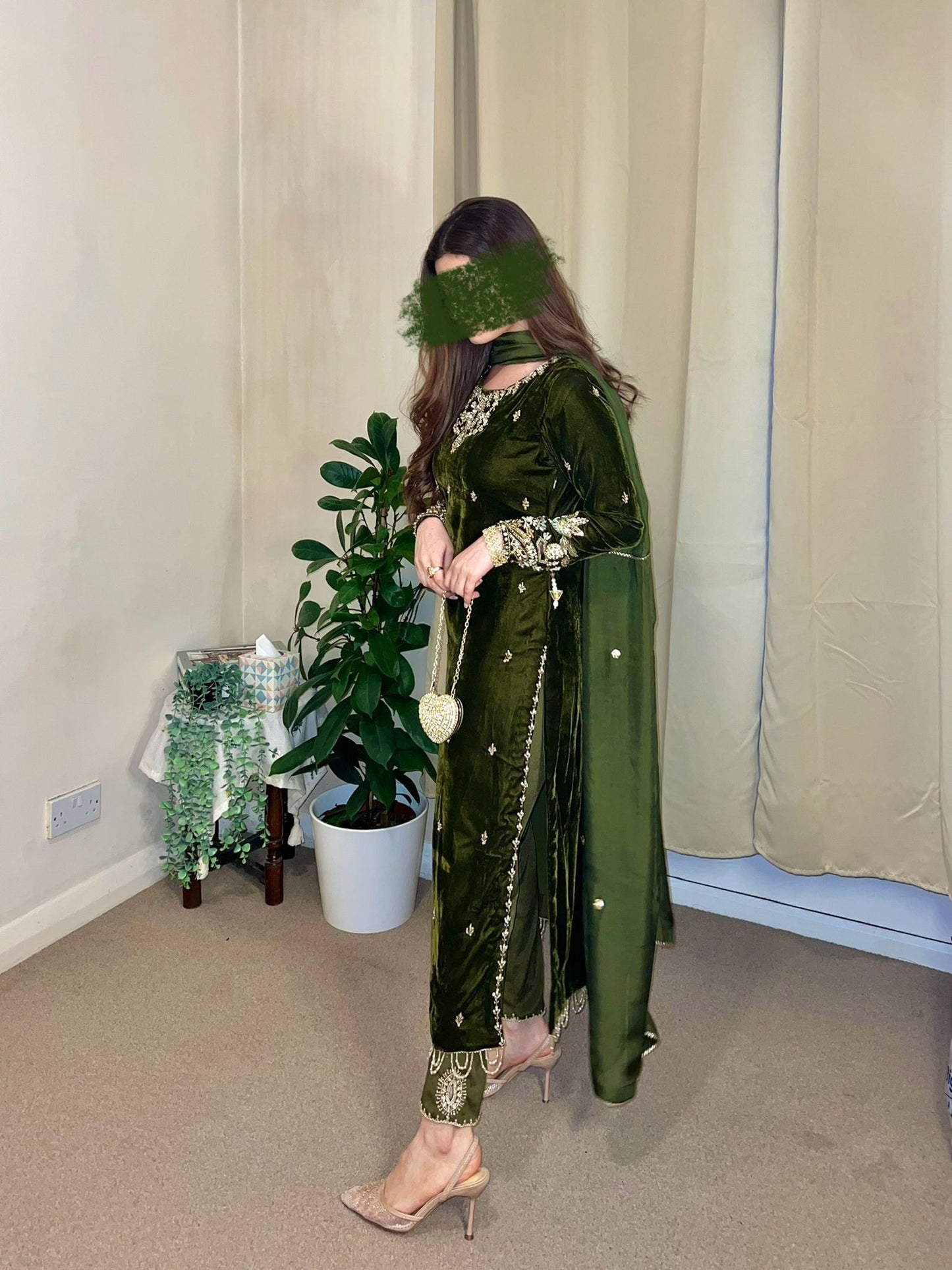 Sophia 🕊️ PRE ORDER DELIVERY 3 WEEKS