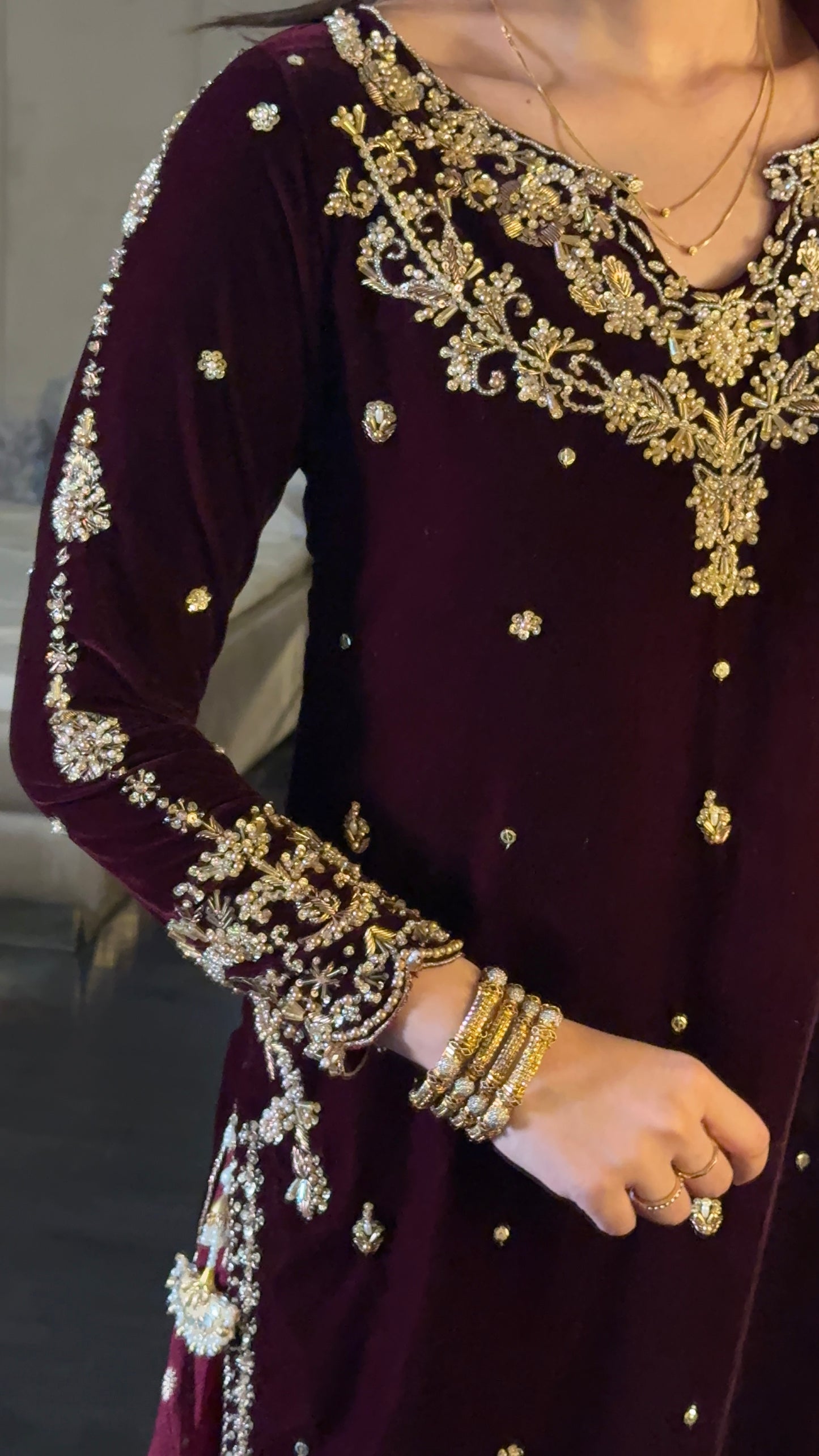 Minsa trouser 🕊️ PRE ORDER