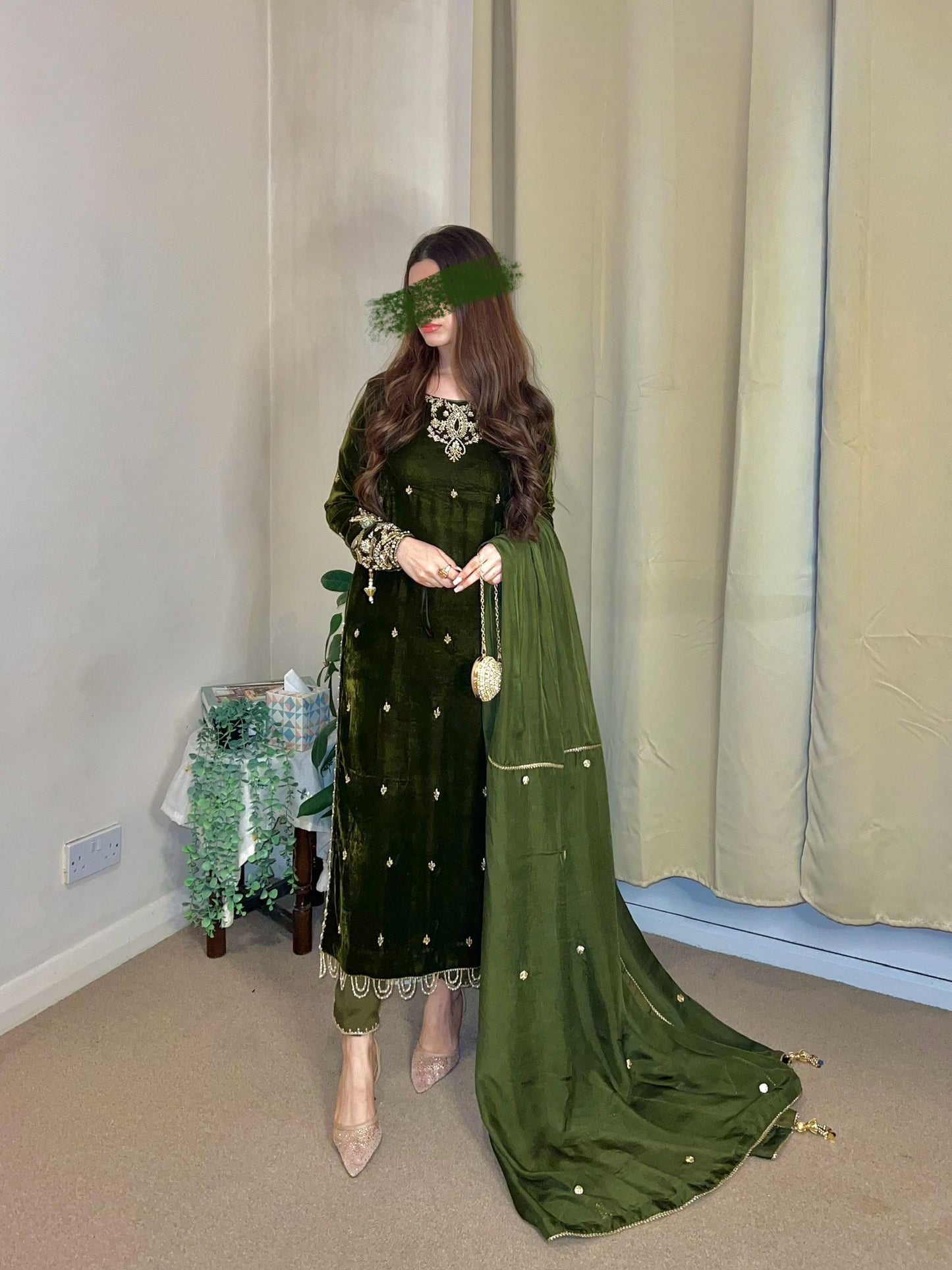 Sophia 🕊️ PRE ORDER DELIVERY 3 WEEKS