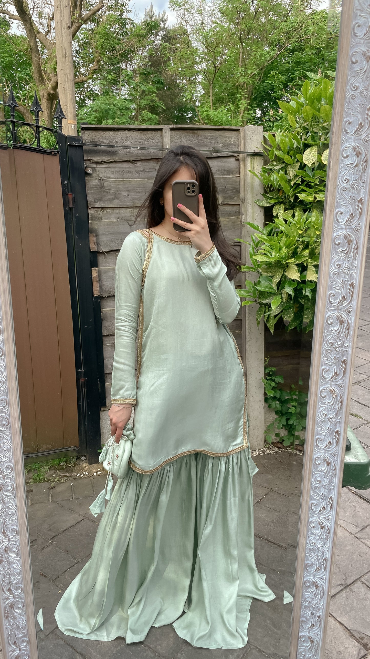 Mint blossom 🕊️ PRE ORDER 4 weeks delivery