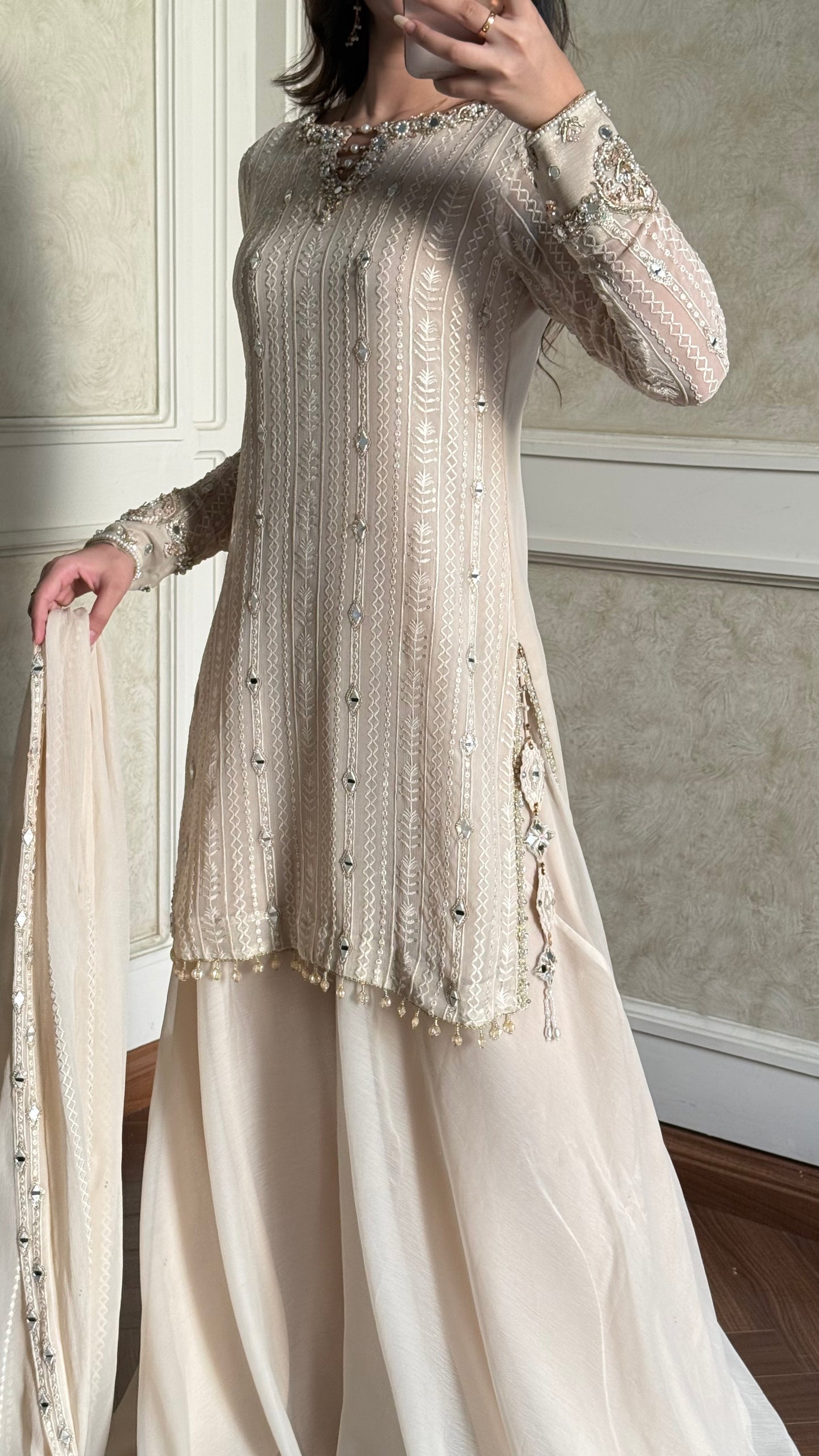 Mahirah 🕊️ PRE ORDER 4 WEEKS DELIVERY